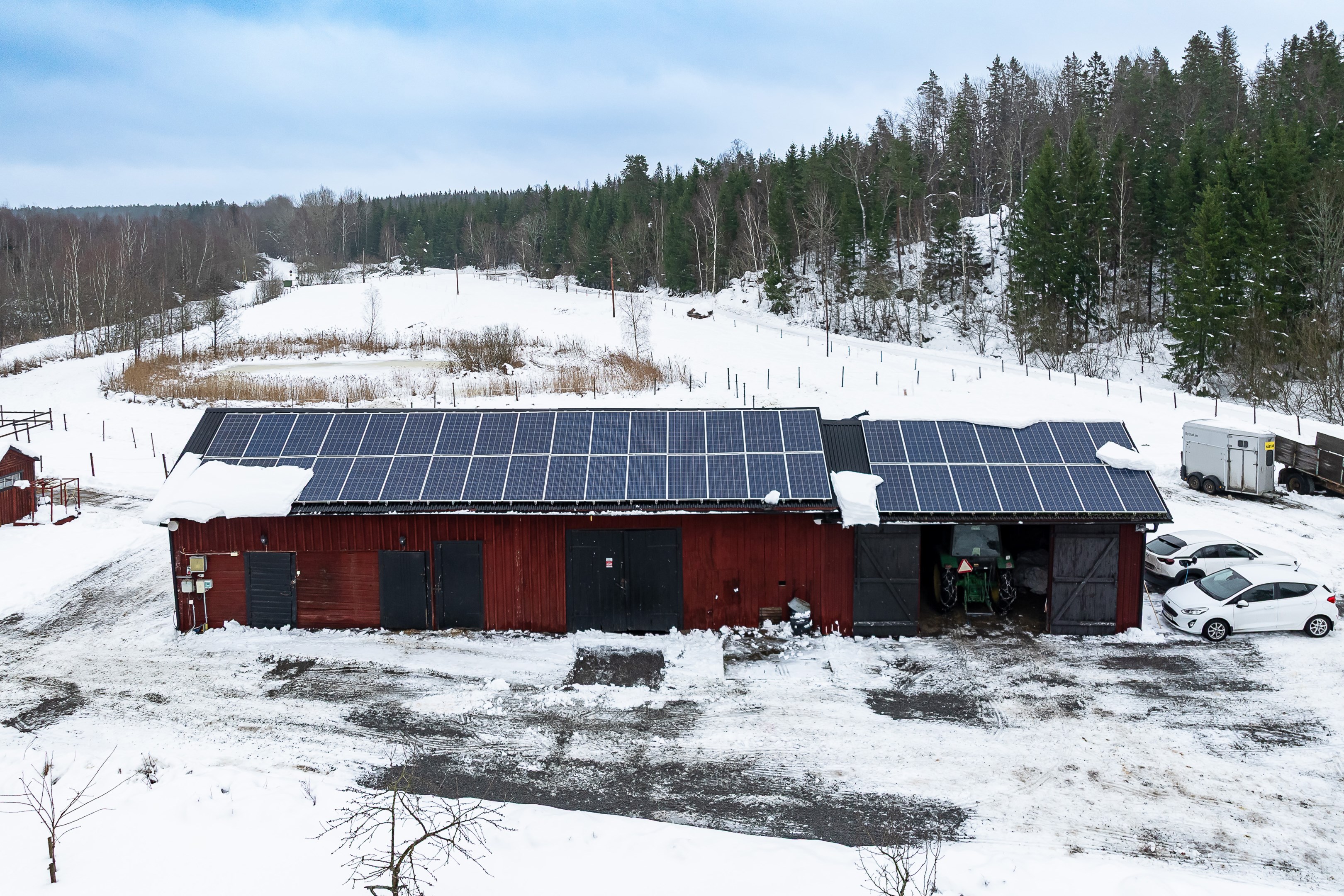 Bostadsbild från Selknä Byrsjöbacken 7, Till salu i Selknä, Uppsala