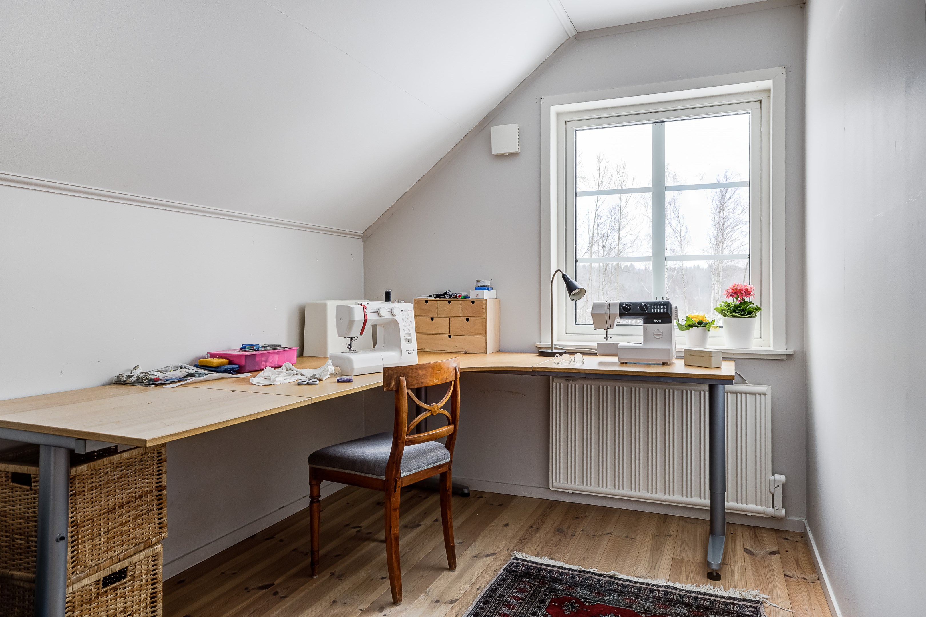 Bostadsbild från Selknä Byrsjöbacken 7, Till salu i Selknä, Uppsala