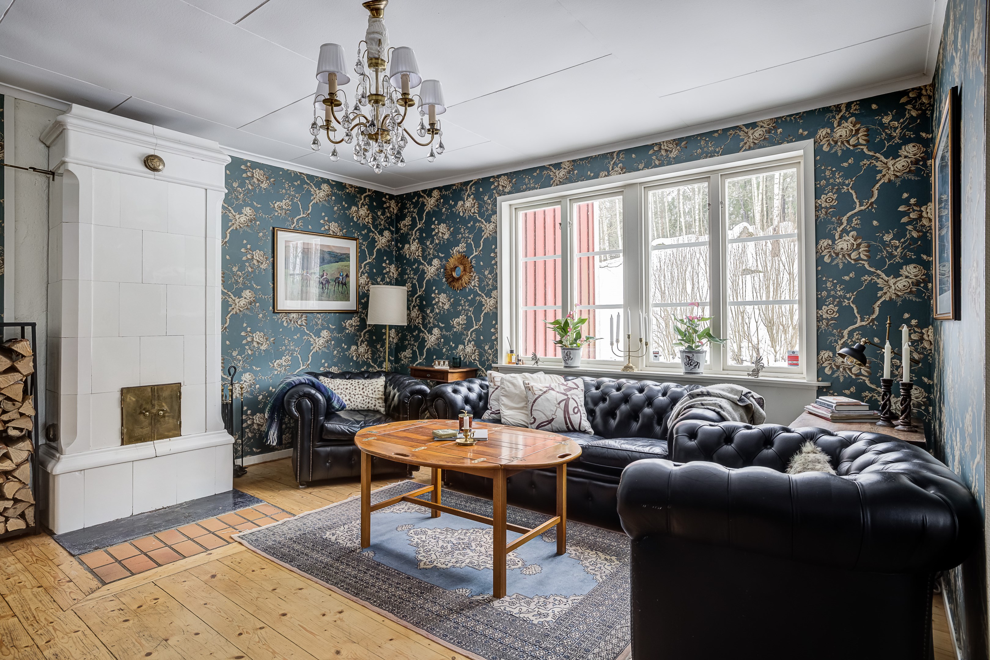 Bostadsbild från Selknä Byrsjöbacken 7, Till salu i Selknä, Uppsala