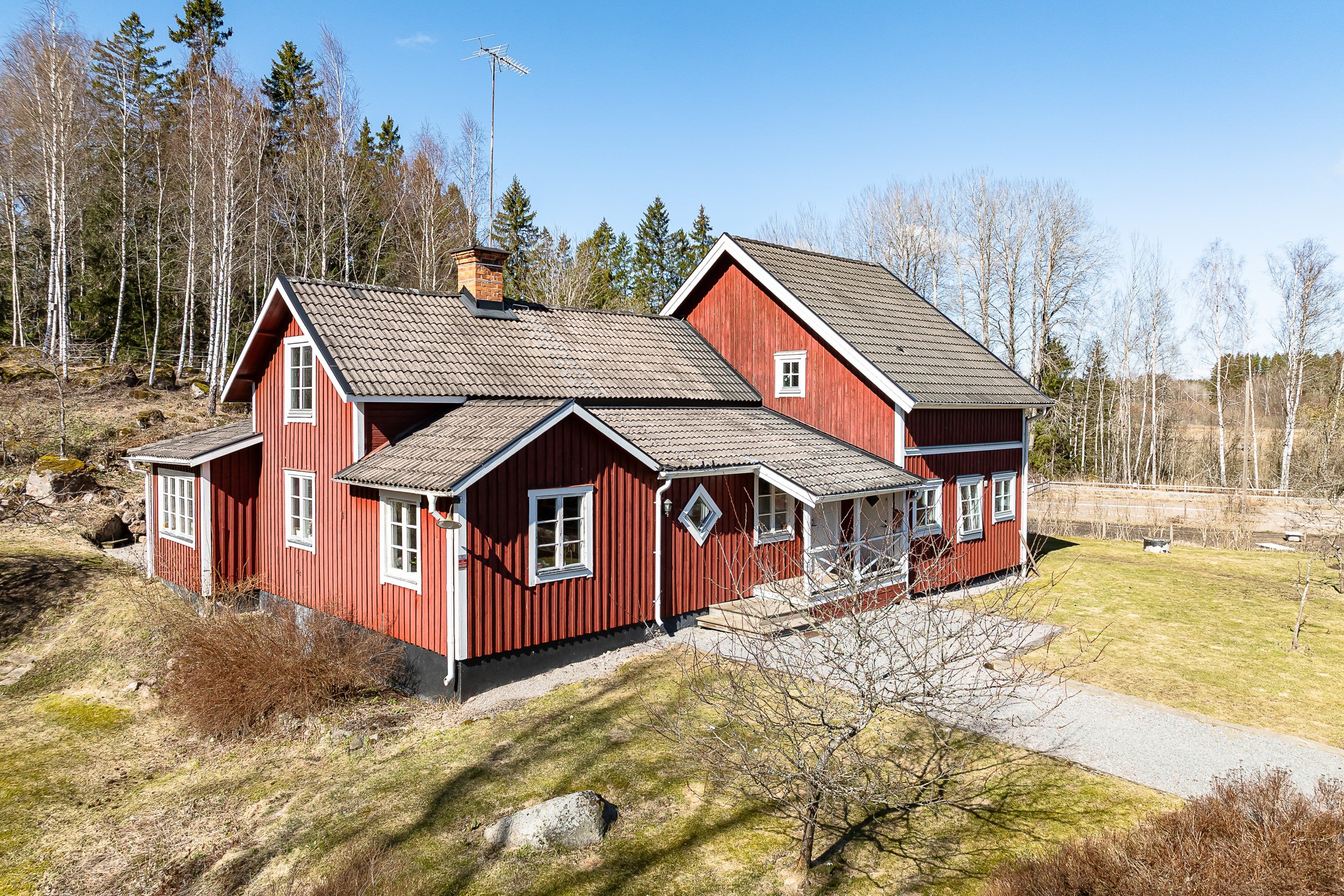 Bostadsbild från Selknä Byrsjöbacken 7, Till salu i Selknä, Uppsala
