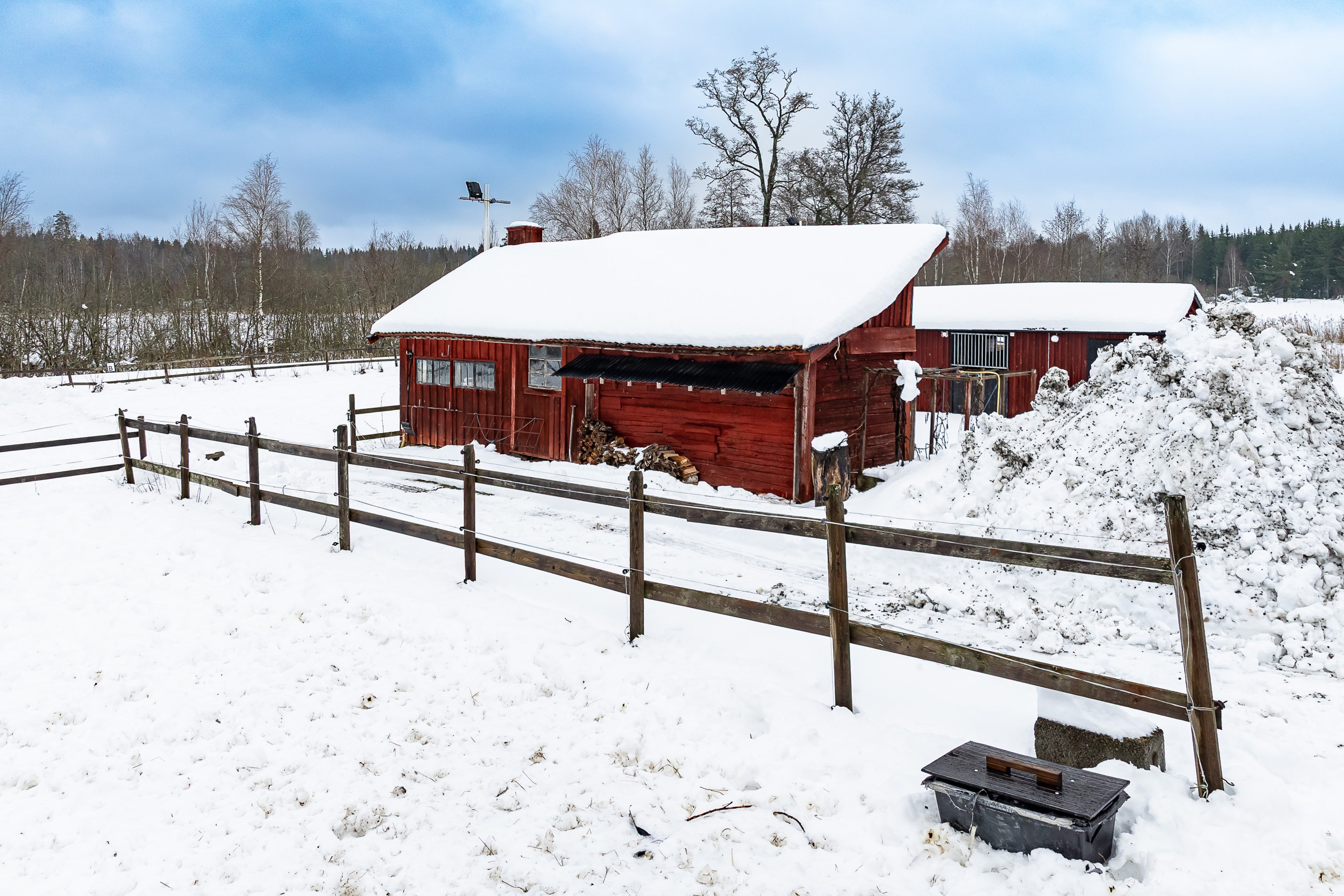 Bostadsbild från Selknä Byrsjöbacken 7, Till salu i Selknä, Uppsala