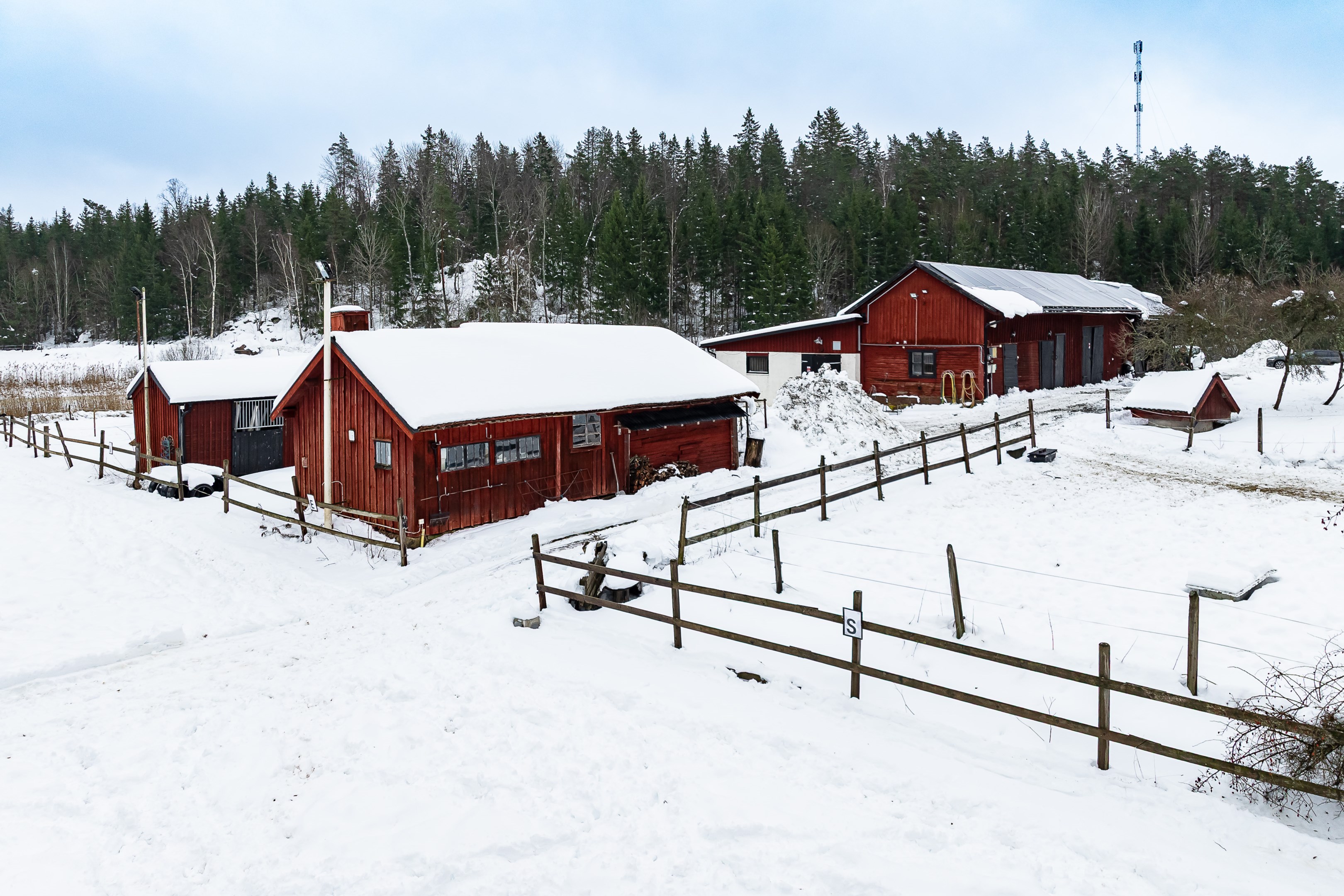 Bostadsbild från Selknä Byrsjöbacken 7, Till salu i Selknä, Uppsala