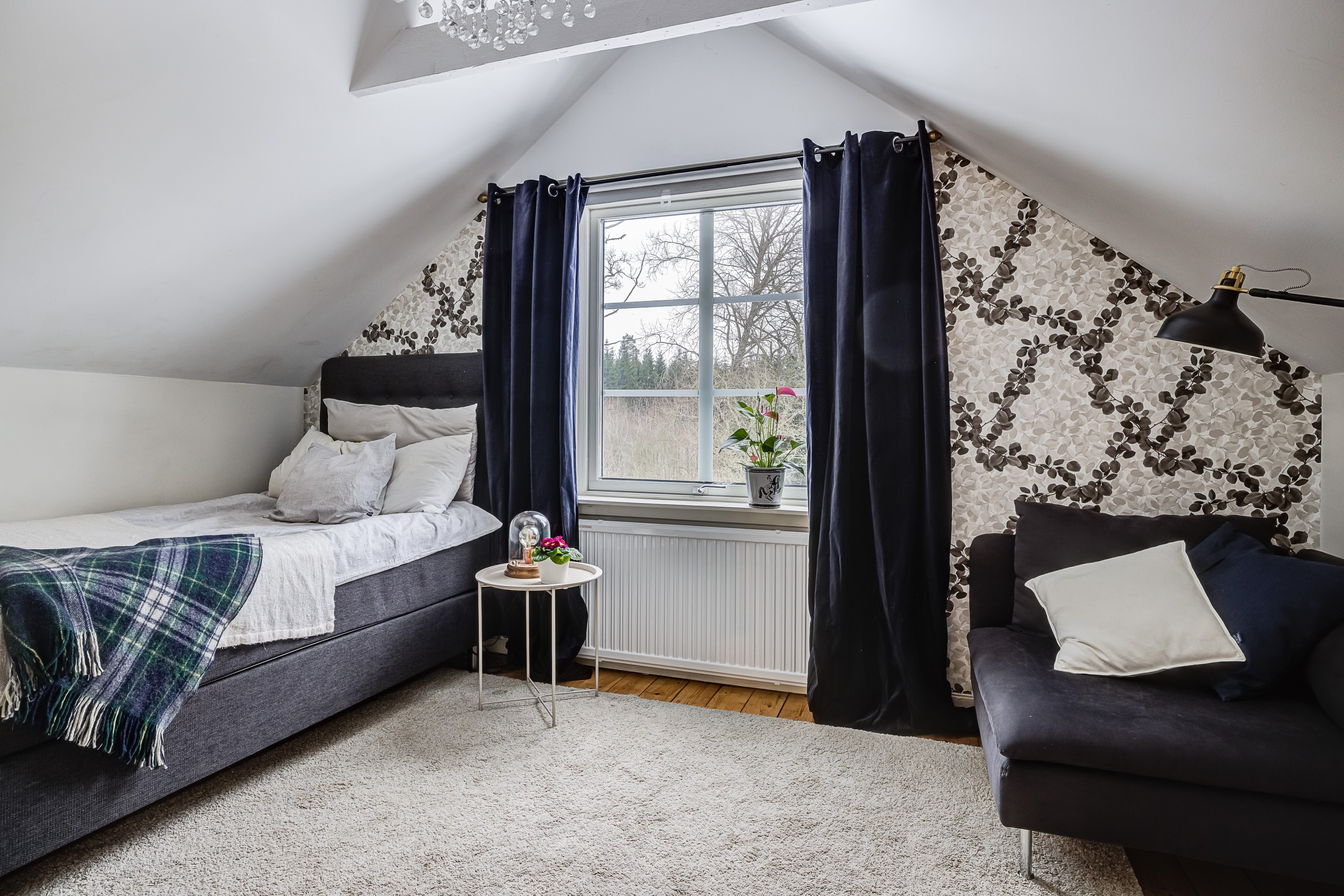 Bostadsbild från Selknä Byrsjöbacken 7, Till salu i Selknä, Uppsala