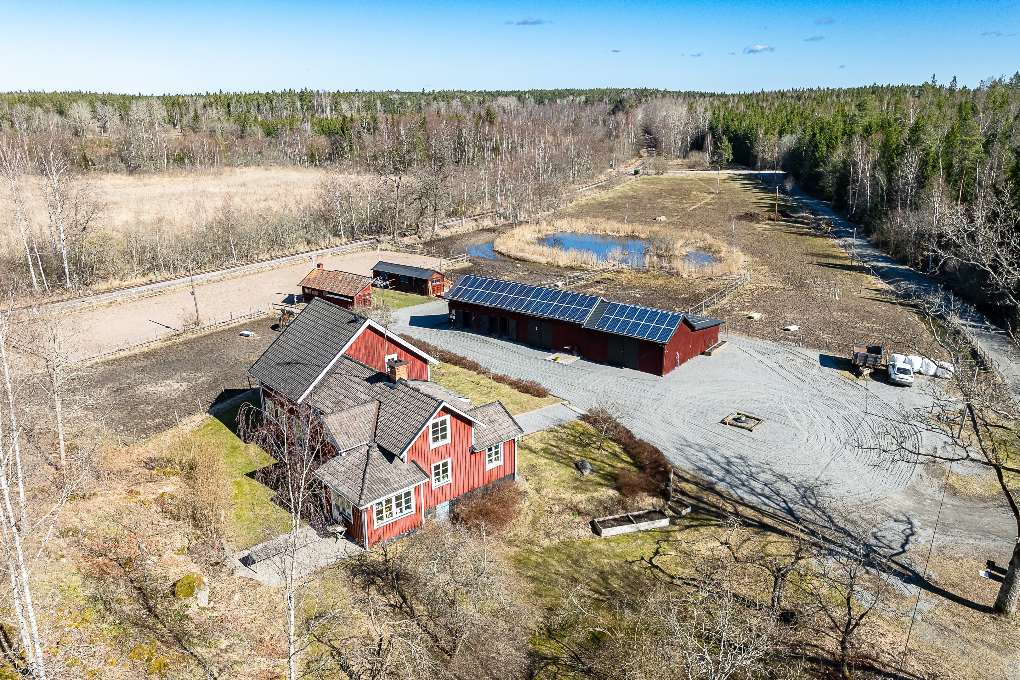 Bostadsbild från Selknä Byrsjöbacken 7, Till salu i Selknä, Uppsala