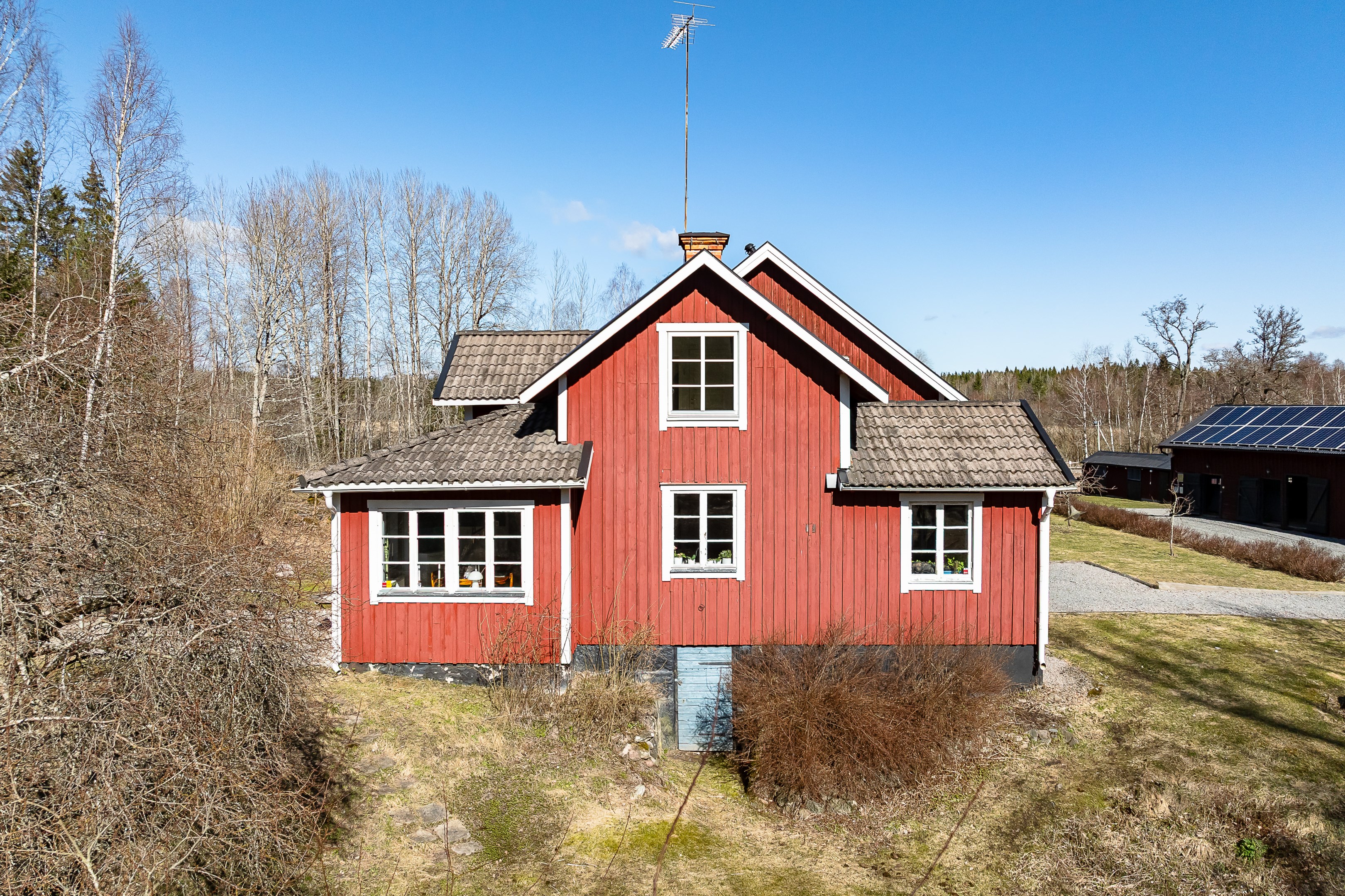 Bostadsbild från Selknä Byrsjöbacken 7, Till salu i Selknä, Uppsala