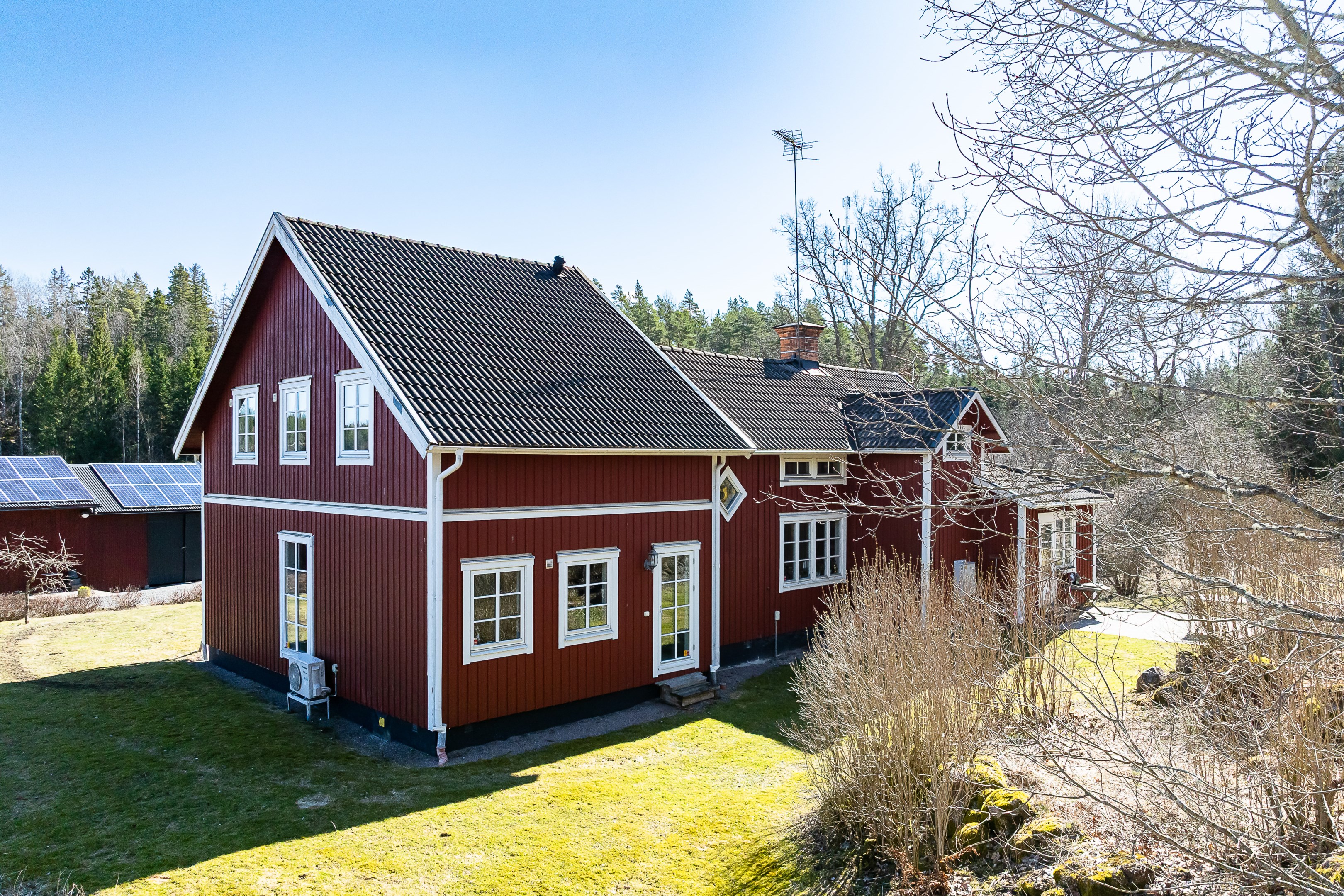 Bostadsbild från Selknä Byrsjöbacken 7, Till salu i Selknä, Uppsala