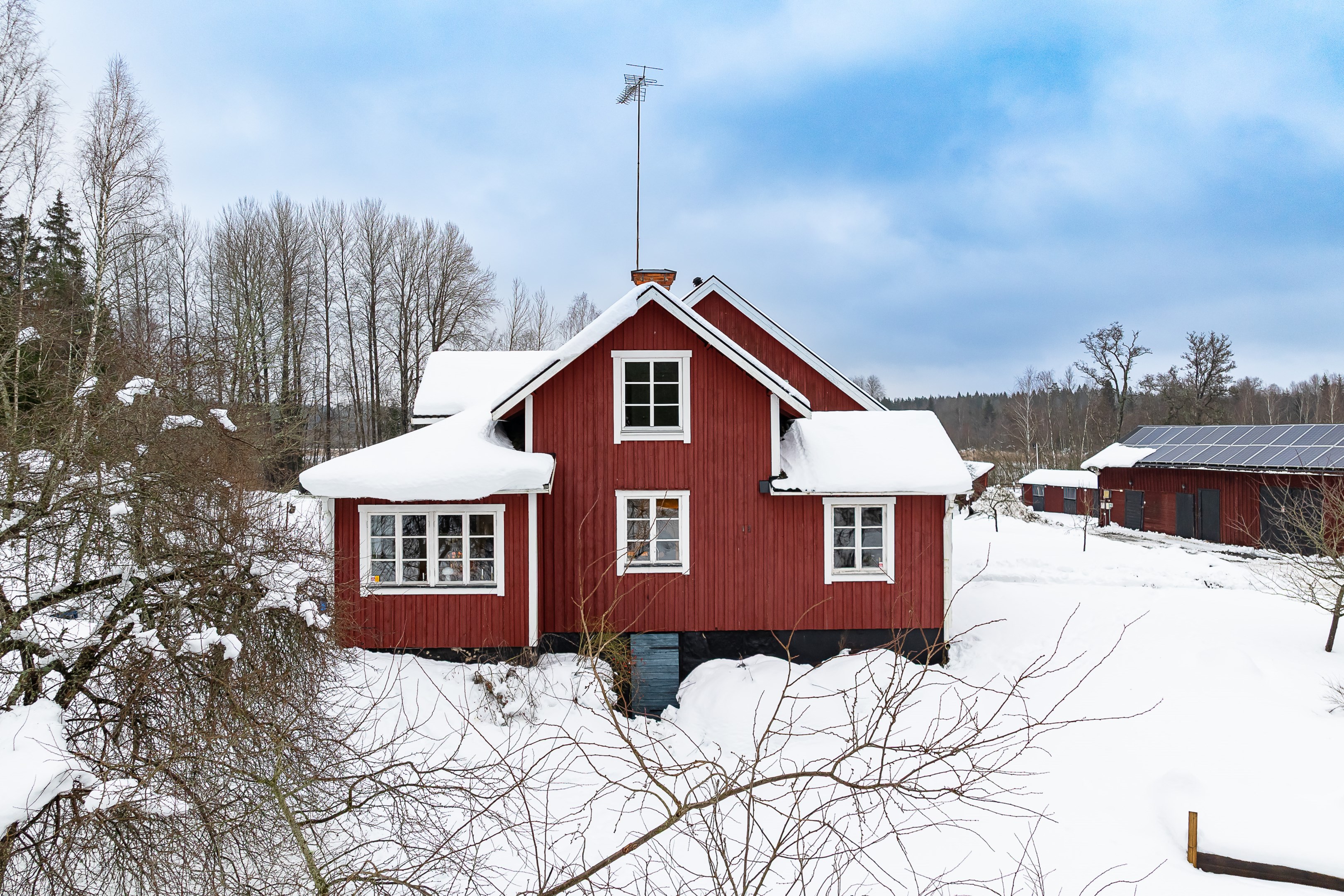 Bostadsbild från Selknä Byrsjöbacken 7, Till salu i Selknä, Uppsala