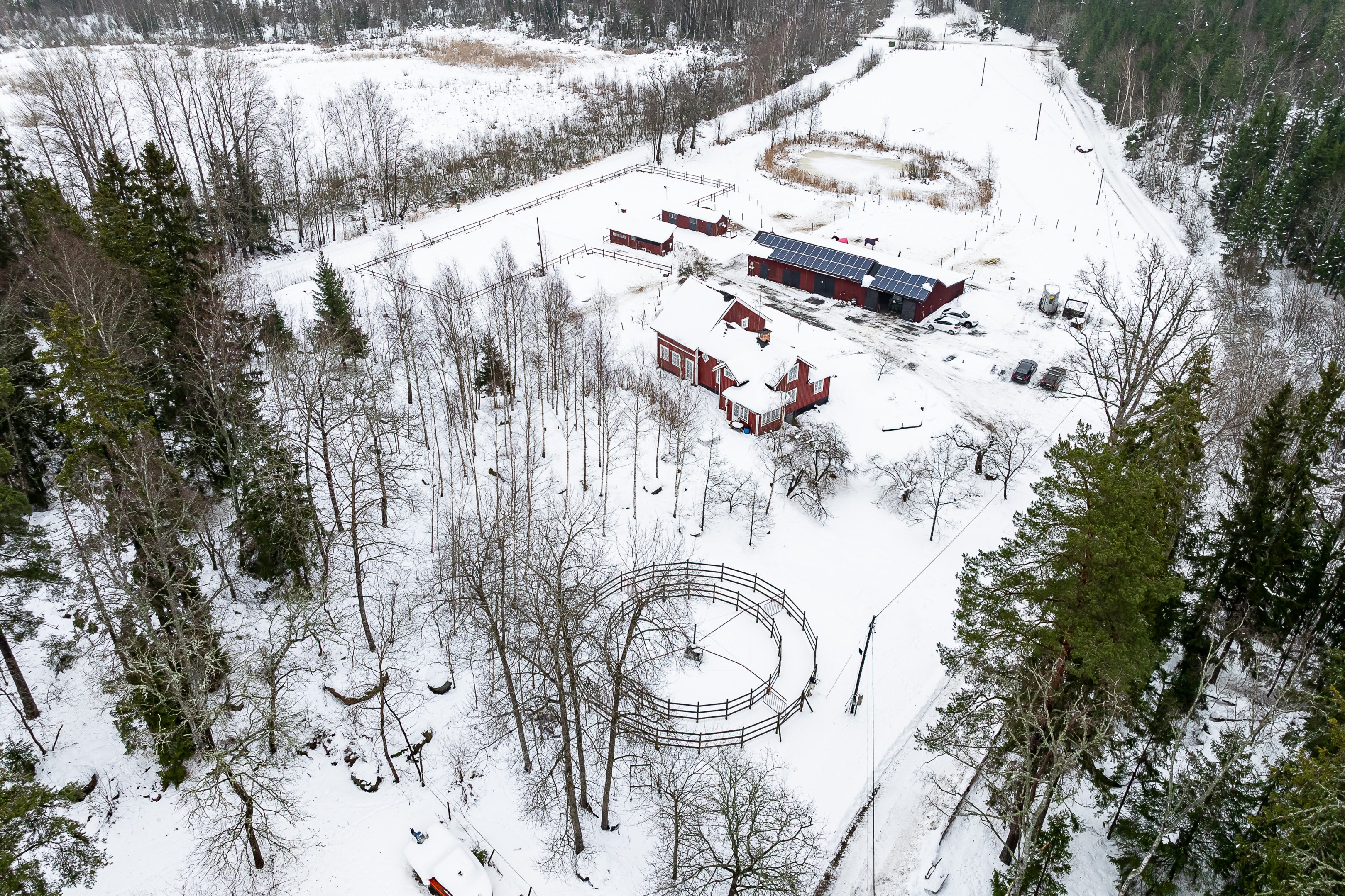 Bostadsbild från Selknä Byrsjöbacken 7, Till salu i Selknä, Uppsala