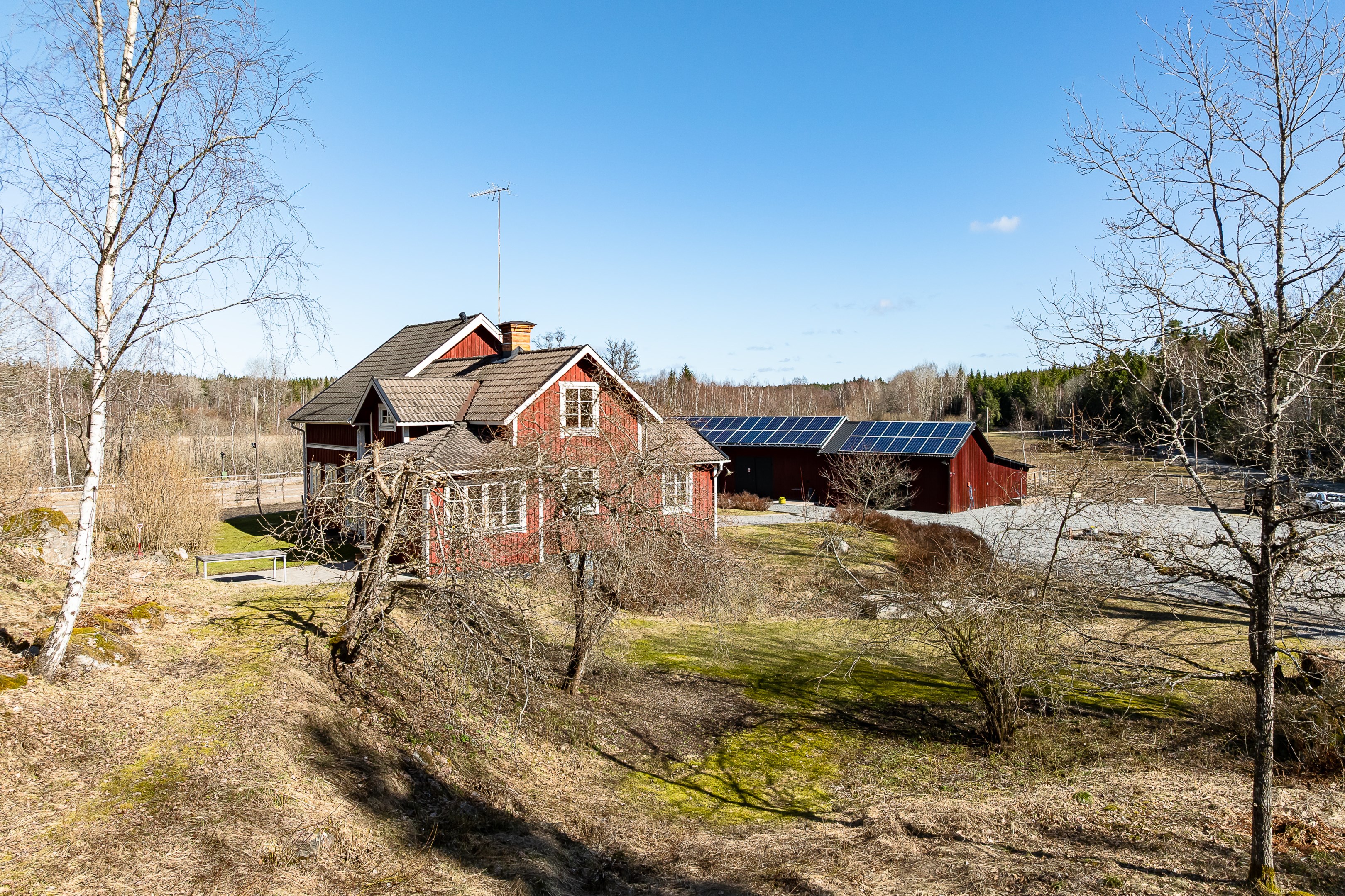 Bostadsbild från Selknä Byrsjöbacken 7, Till salu i Selknä, Uppsala
