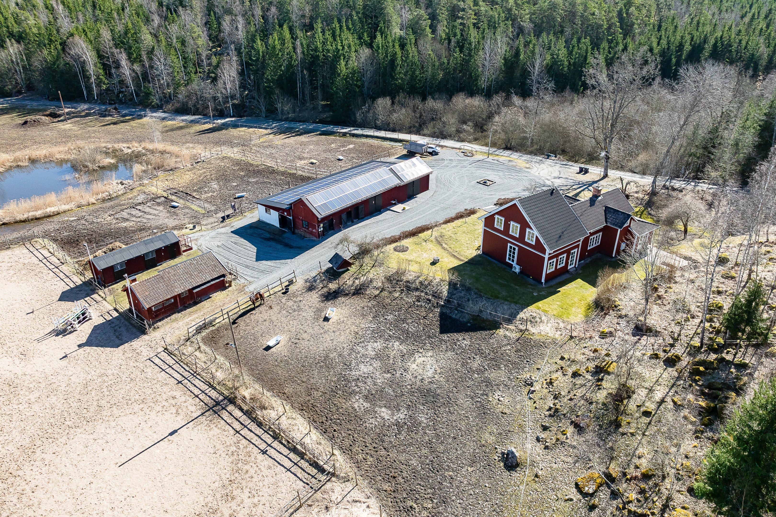 Bostadsbild från Selknä Byrsjöbacken 7, Till salu i Selknä, Uppsala