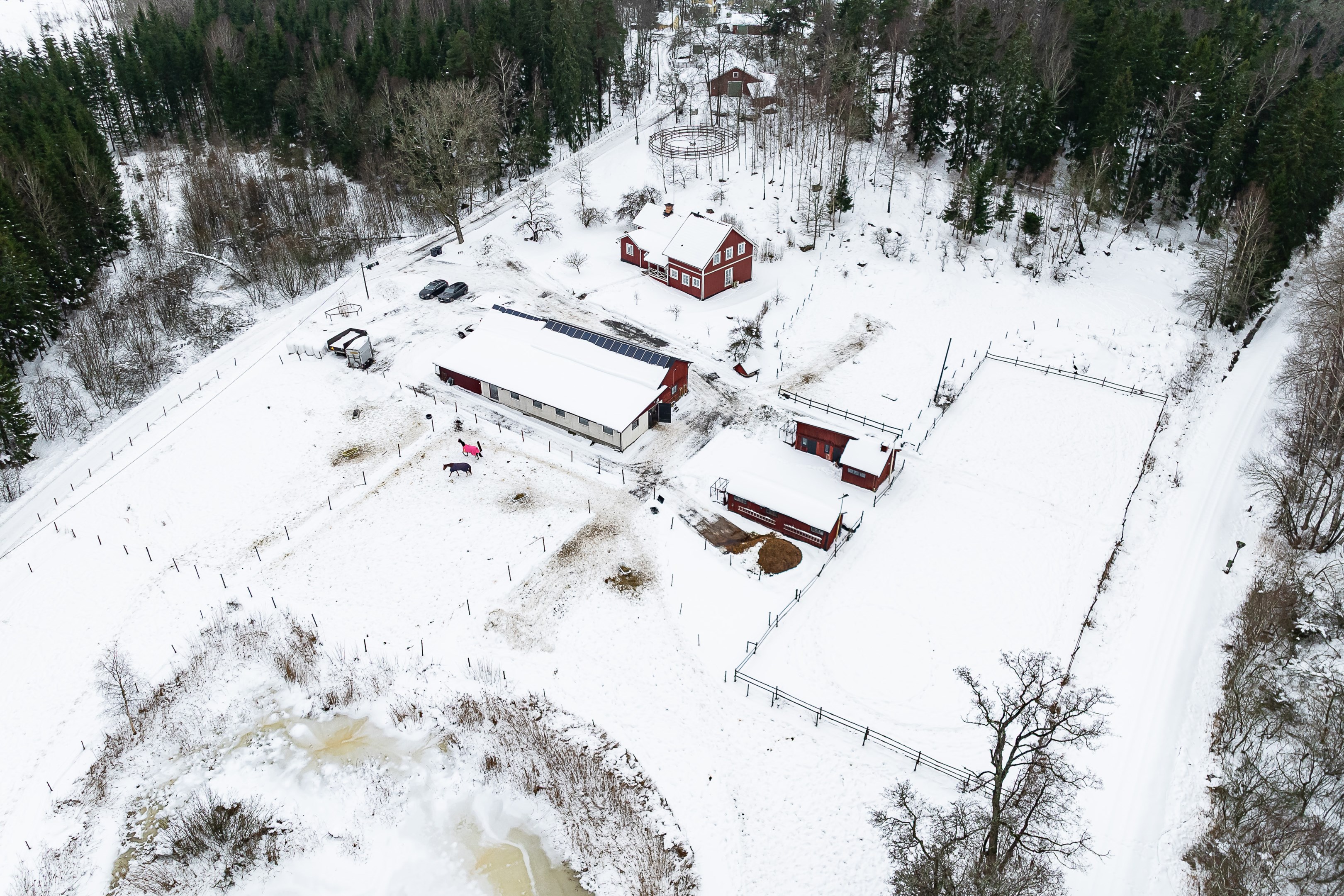 Bostadsbild från Selknä Byrsjöbacken 7, Till salu i Selknä, Uppsala