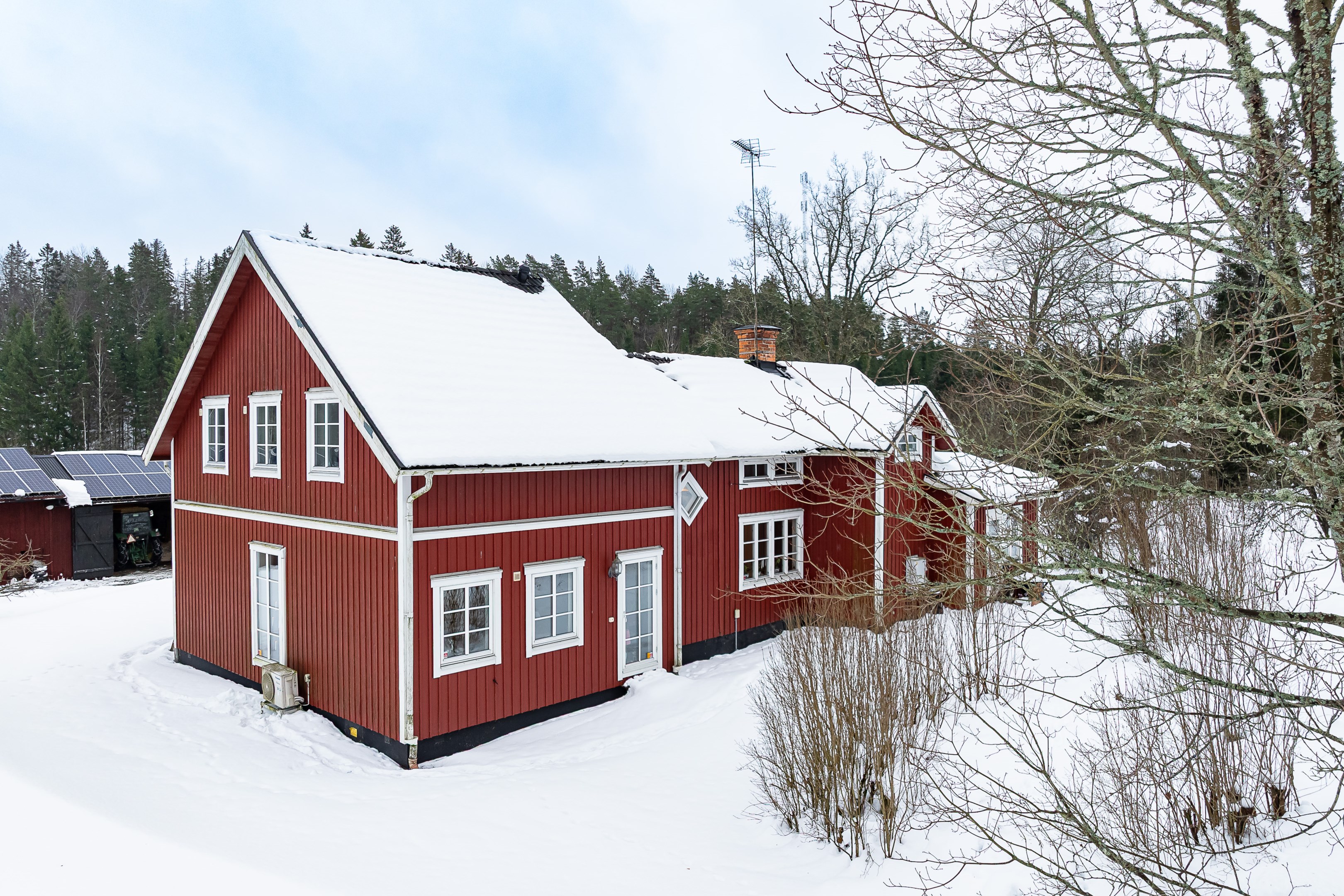 Bostadsbild från Selknä Byrsjöbacken 7, Till salu i Selknä, Uppsala