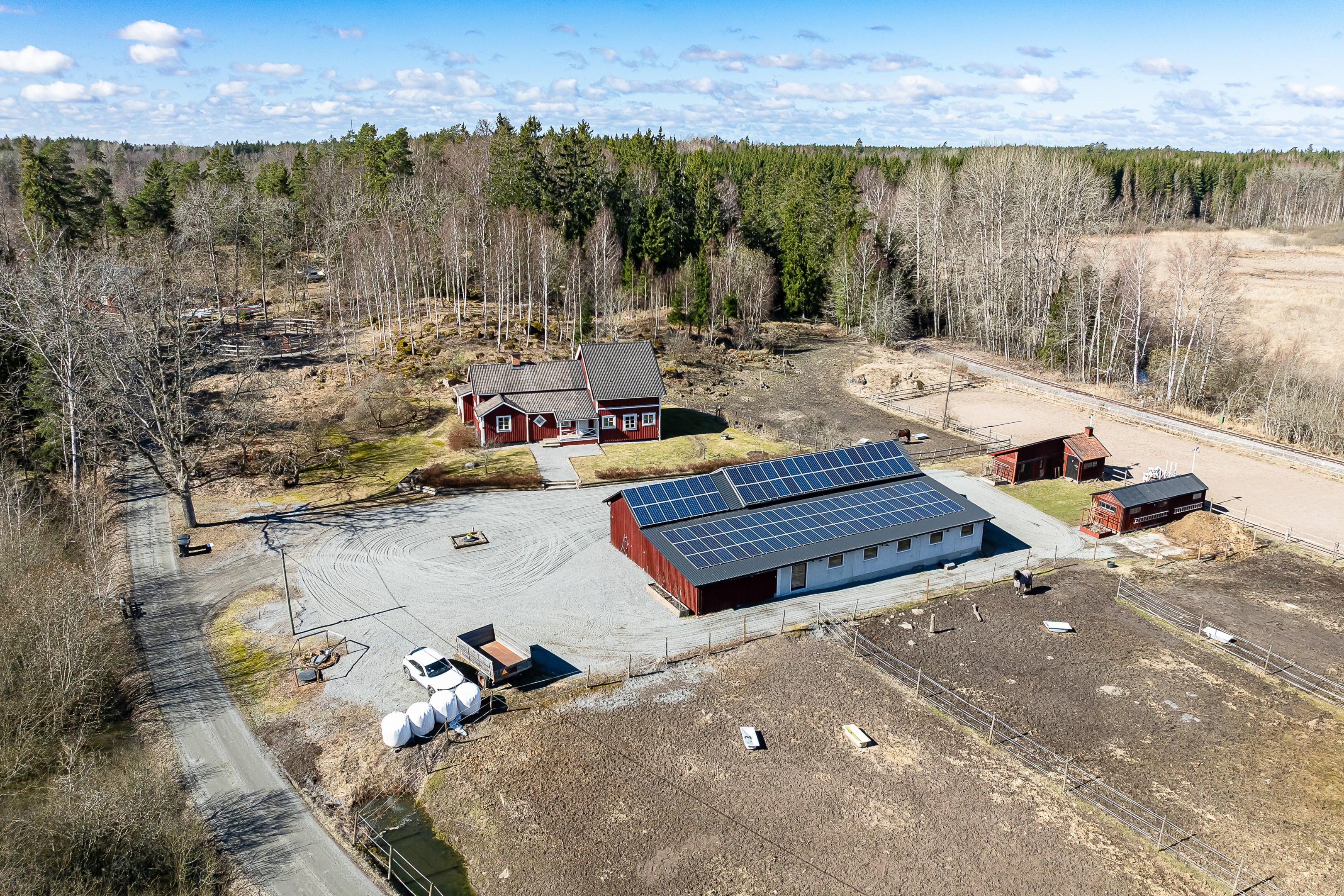 Bostadsbild från Selknä Byrsjöbacken 7, Till salu i Selknä, Uppsala