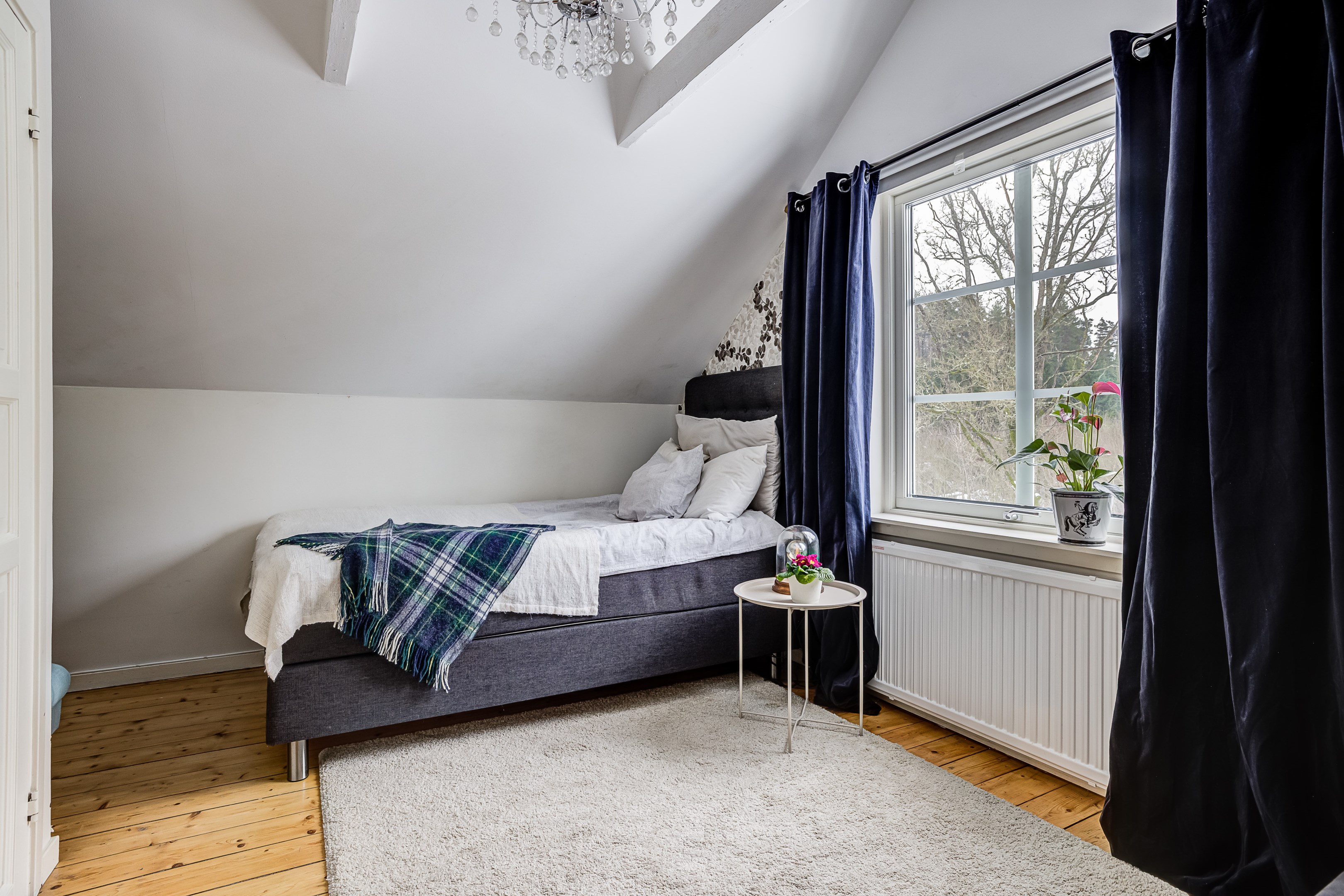 Bostadsbild från Selknä Byrsjöbacken 7, Till salu i Selknä, Uppsala