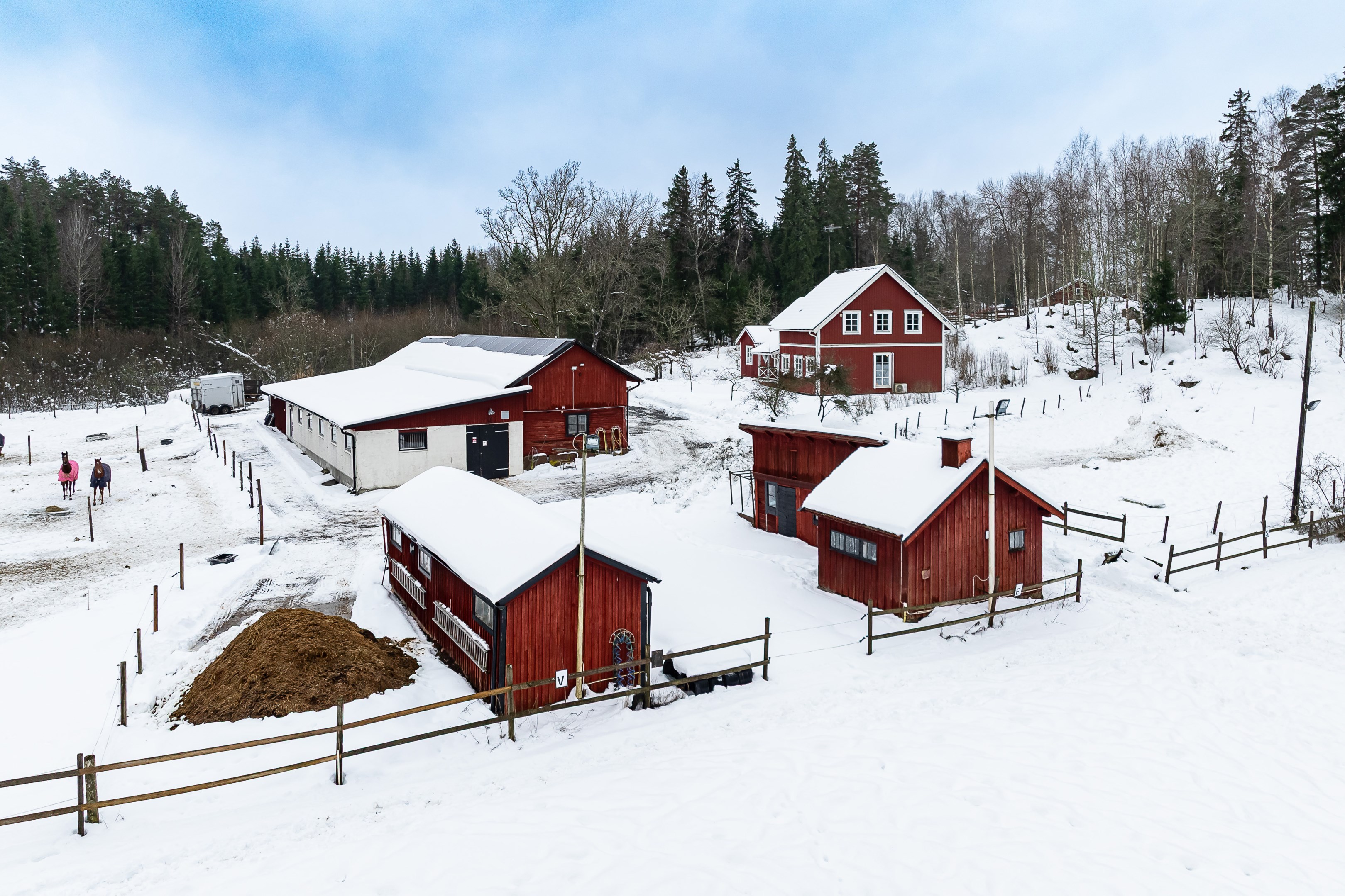 Bostadsbild från Selknä Byrsjöbacken 7, Till salu i Selknä, Uppsala