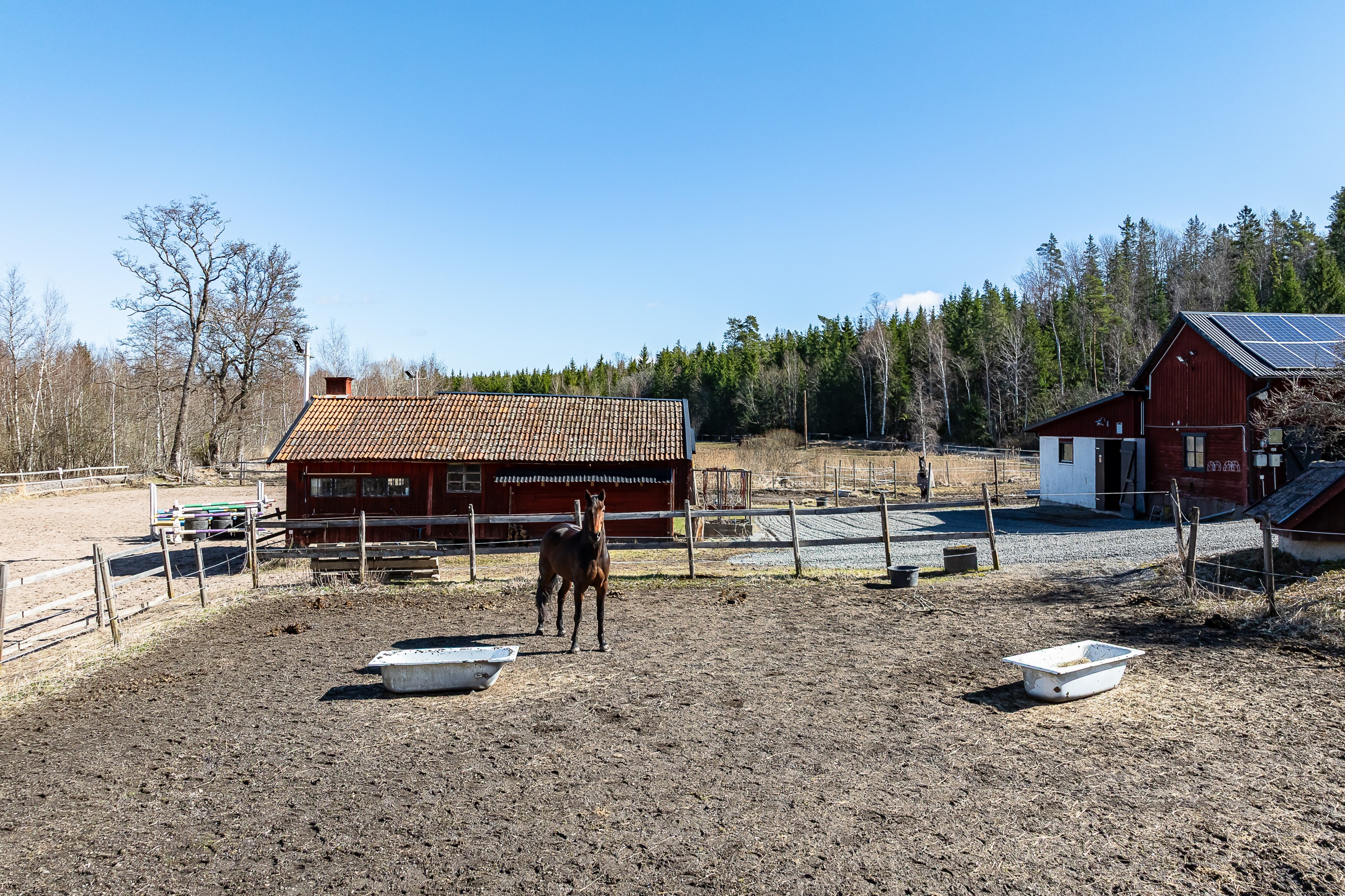 Bostadsbild från Selknä Byrsjöbacken 7, Till salu i Selknä, Uppsala