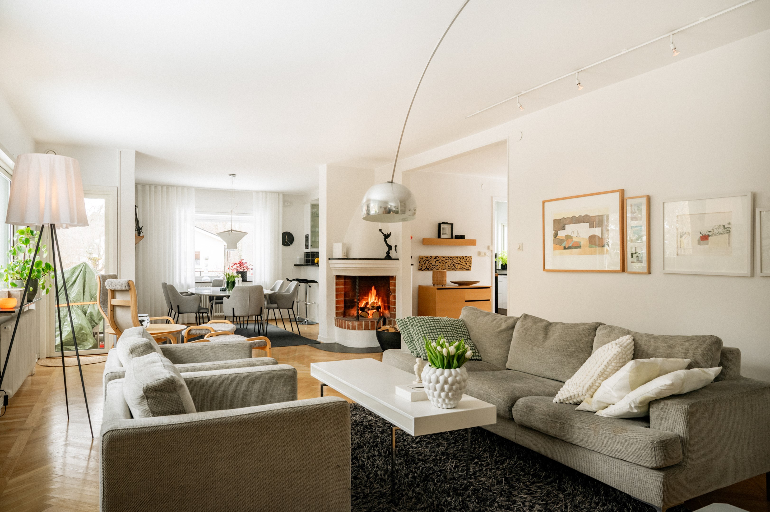 Bostadsbild från Älgvägen 22, Till salu i Saltsjö-Duvnäs, Nacka