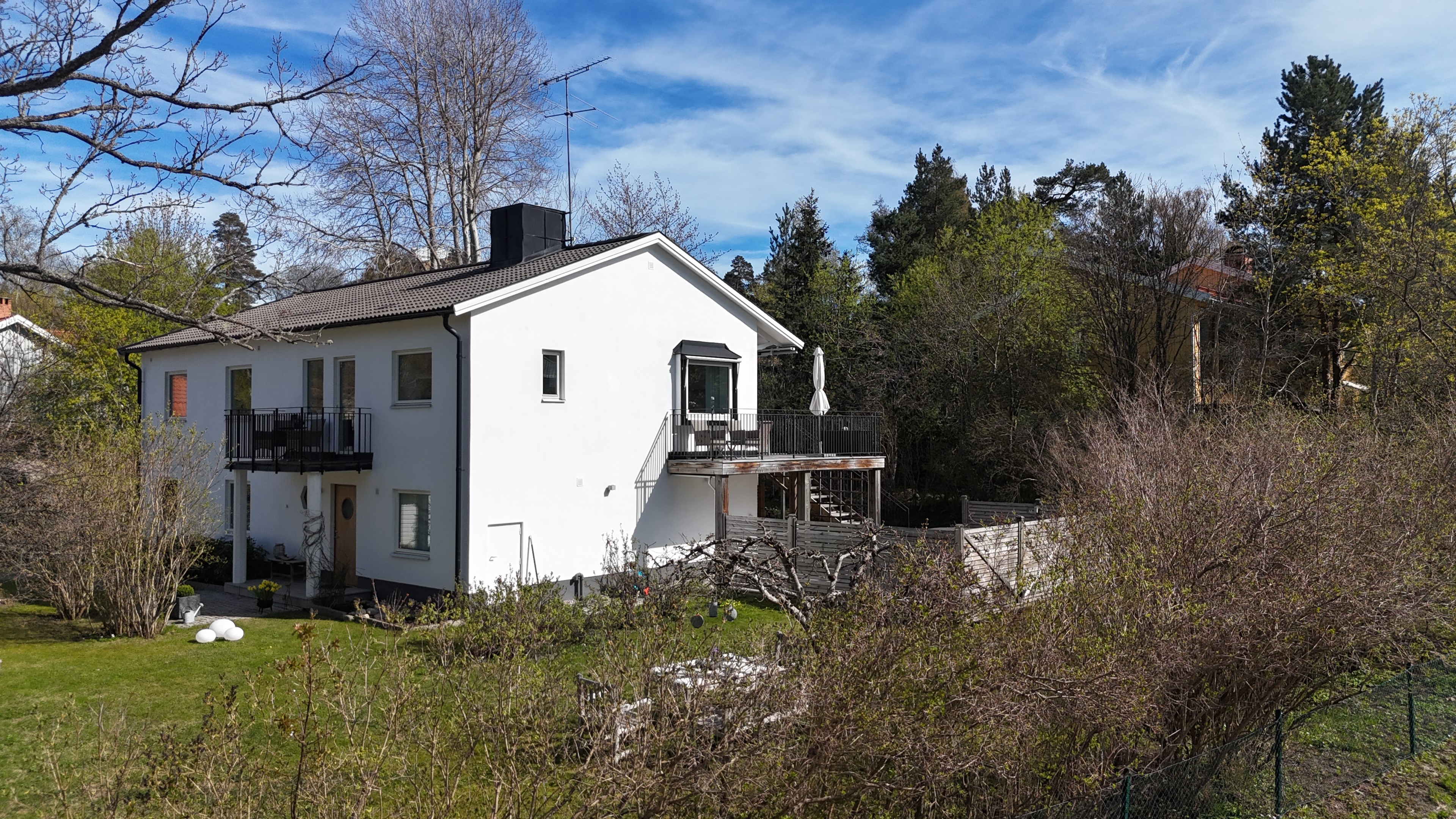 Bostadsbild från Älgvägen 22, Till salu i Saltsjö-Duvnäs, Nacka