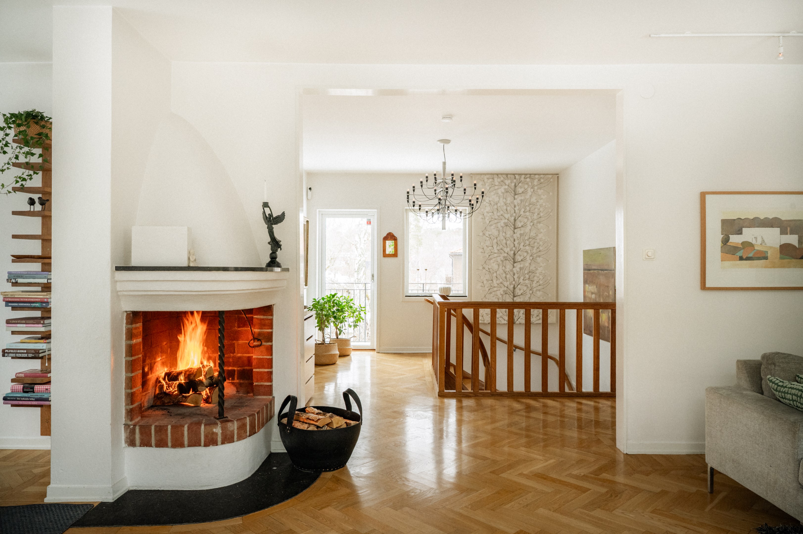 Bostadsbild från Älgvägen 22, Till salu i Saltsjö-Duvnäs, Nacka