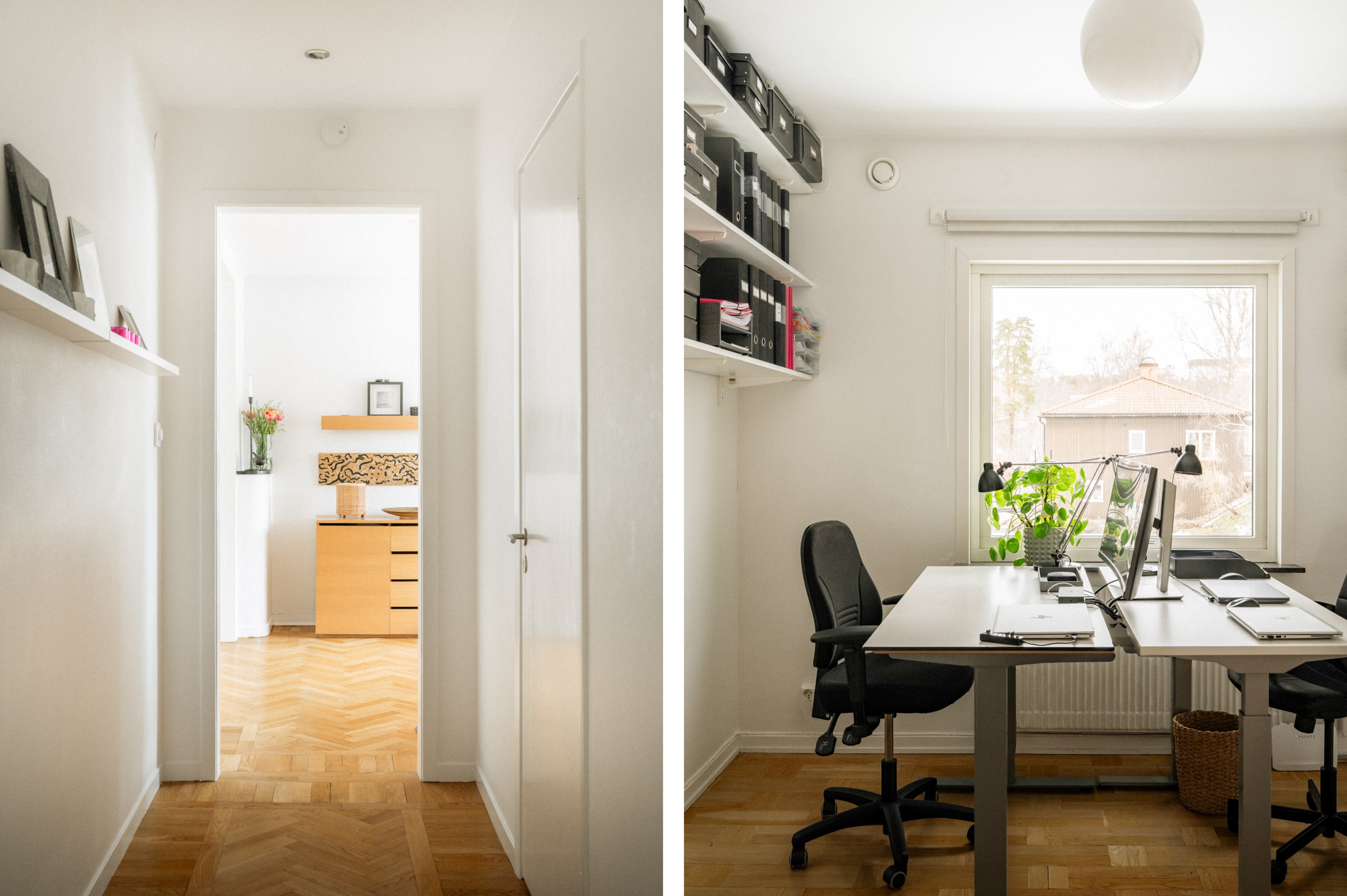 Bostadsbild från Älgvägen 22, Till salu i Saltsjö-Duvnäs, Nacka