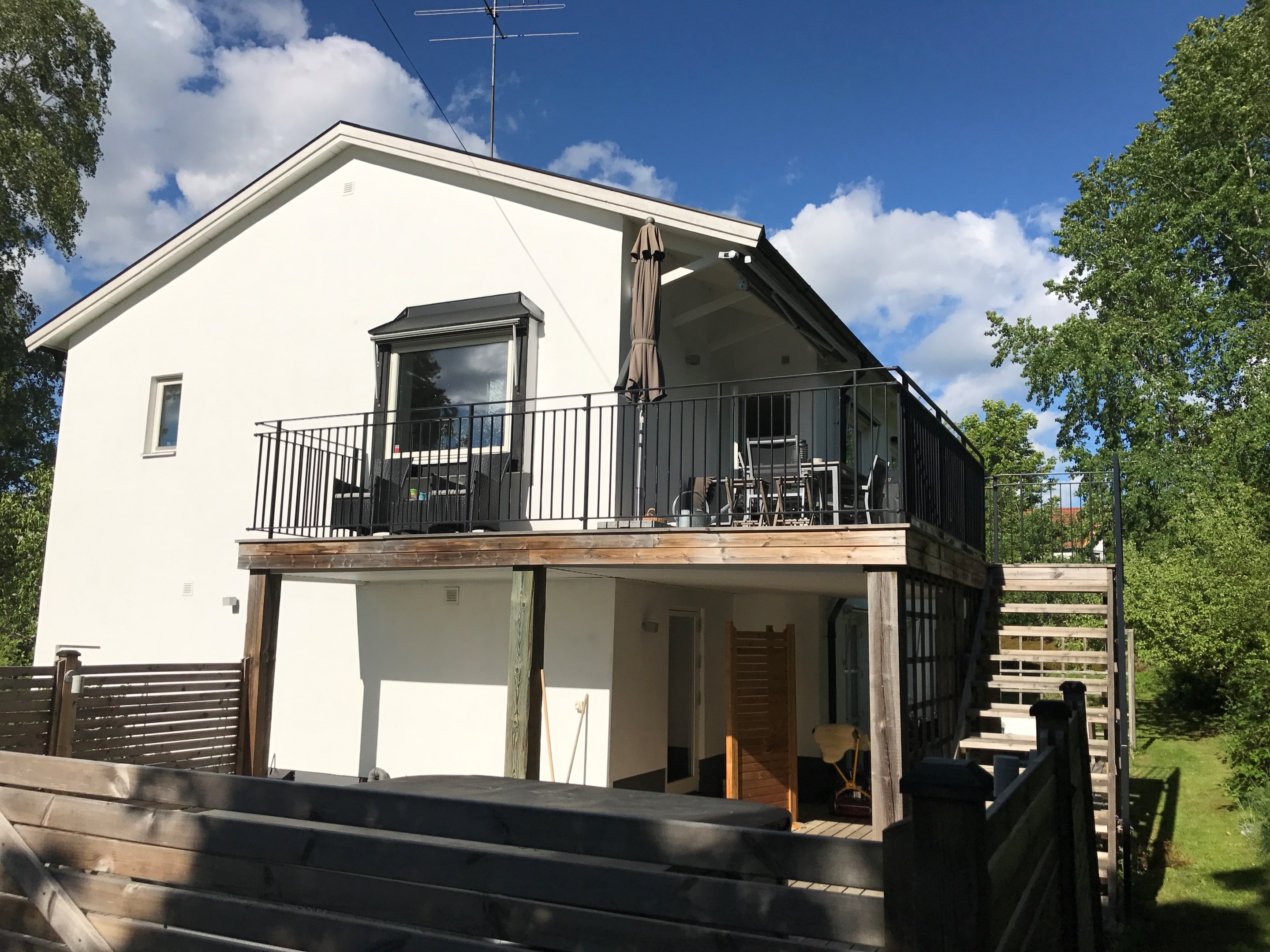 Bostadsbild från Älgvägen 22, Till salu i Saltsjö-Duvnäs, Nacka