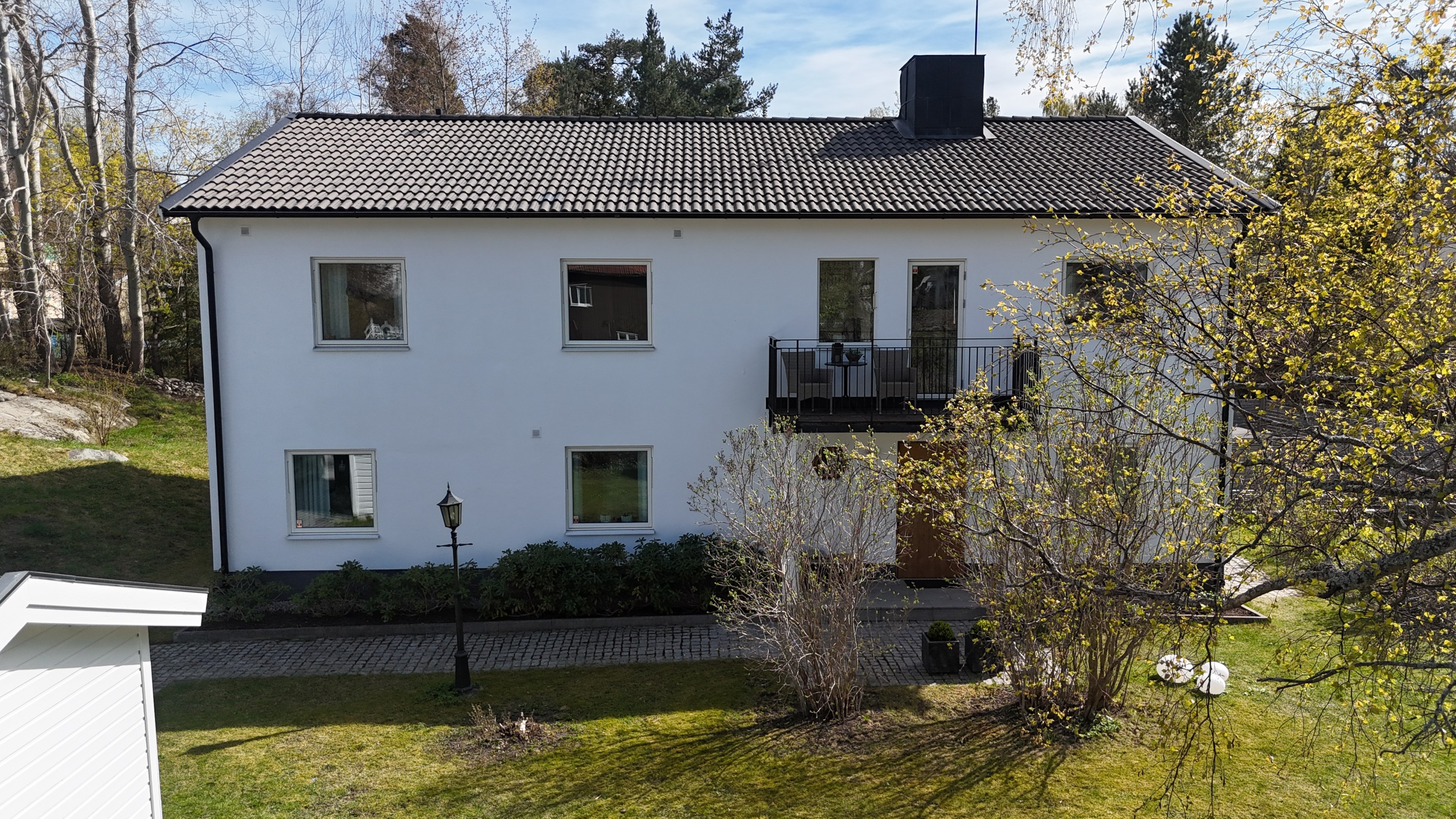 Bostadsbild från Älgvägen 22, Till salu i Saltsjö-Duvnäs, Nacka