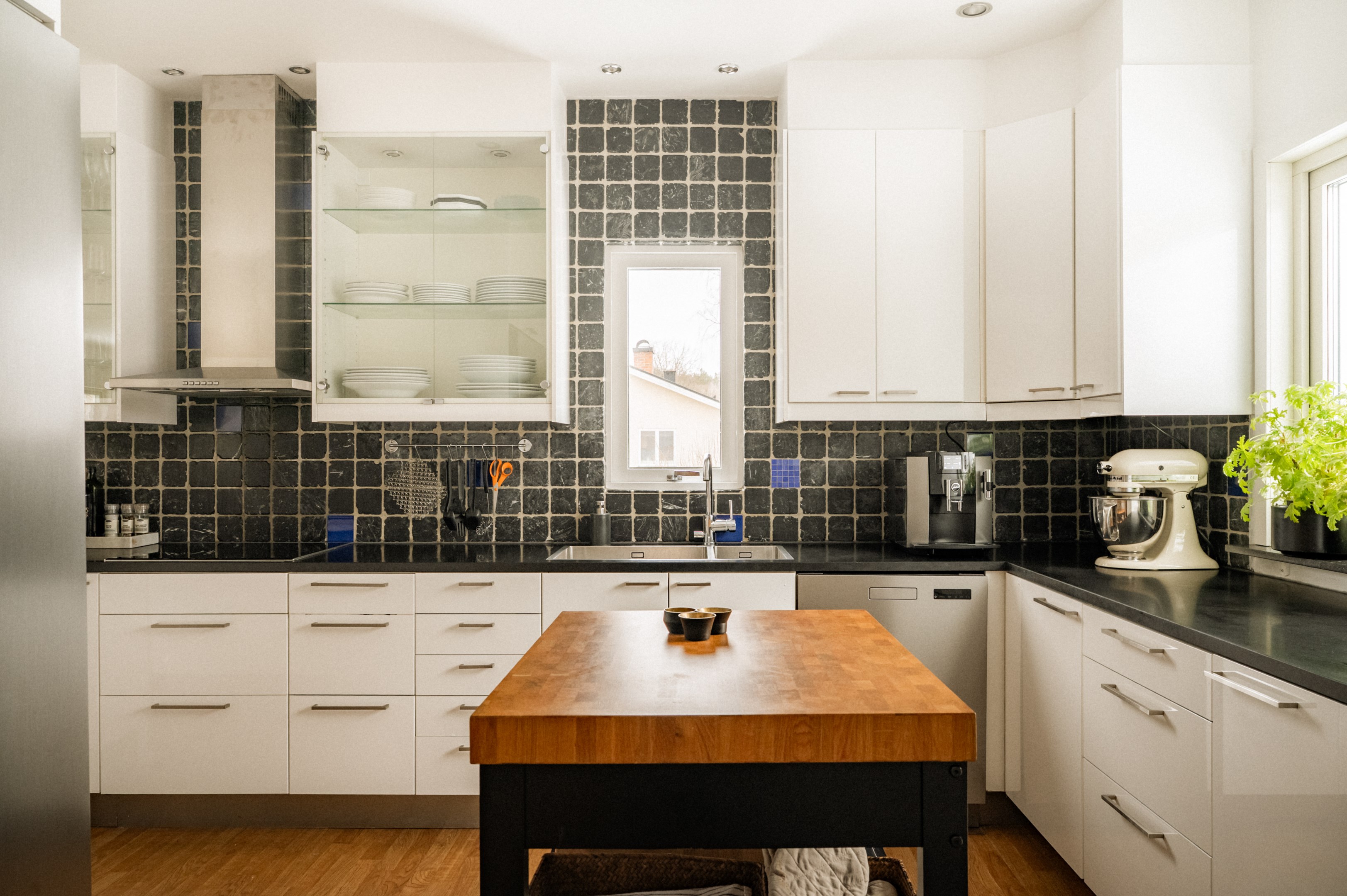 Bostadsbild från Älgvägen 22, Till salu i Saltsjö-Duvnäs, Nacka