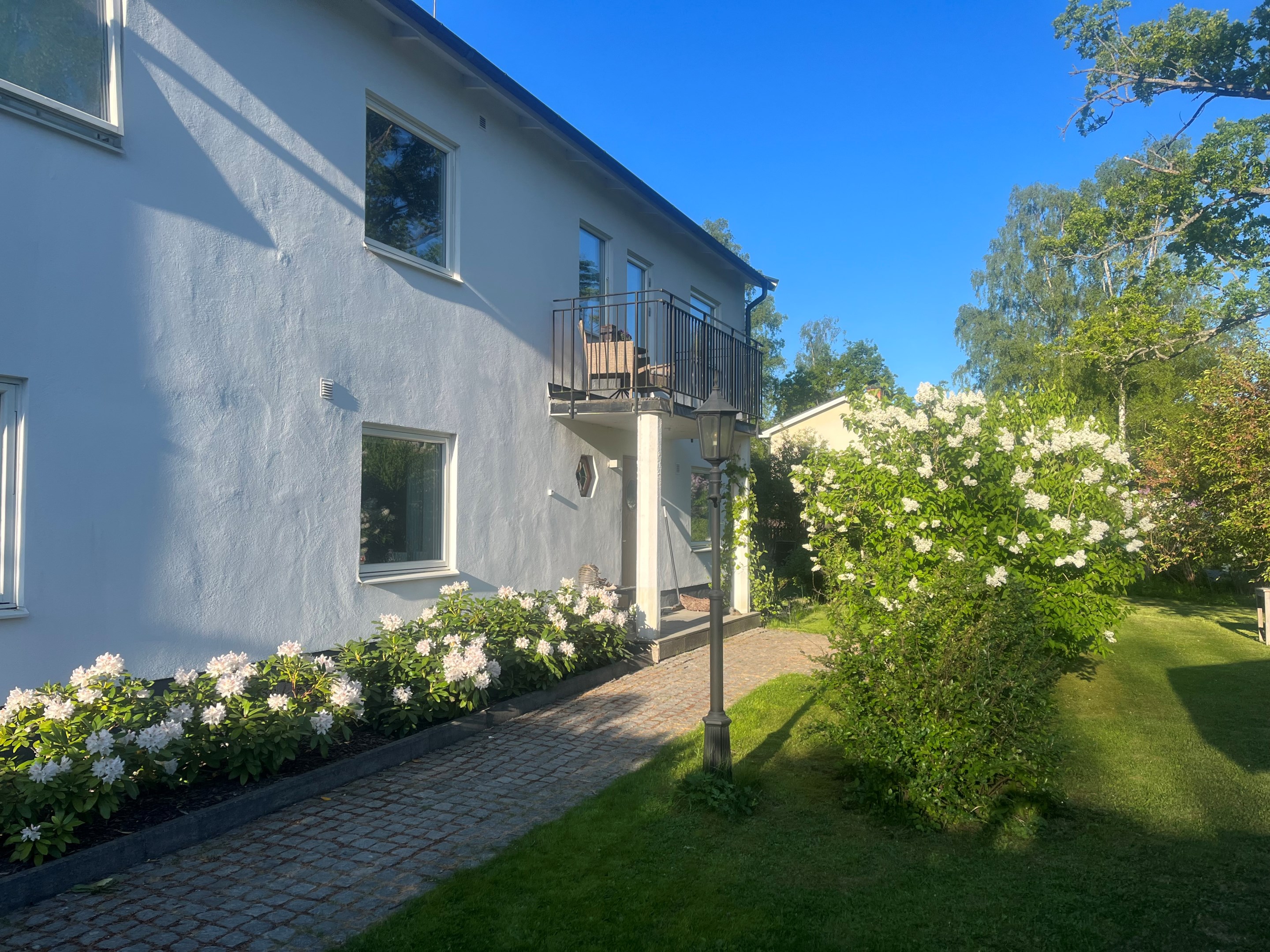 Bostadsbild från Älgvägen 22, Till salu i Saltsjö-Duvnäs, Nacka