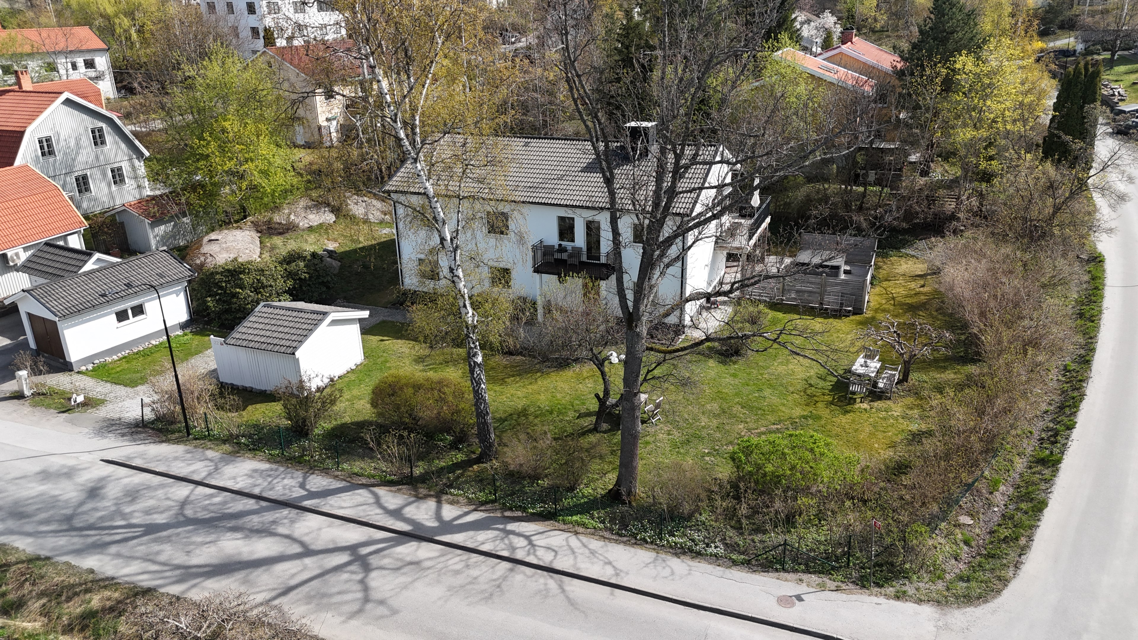Bostadsbild från Älgvägen 22, Till salu i Saltsjö-Duvnäs, Nacka