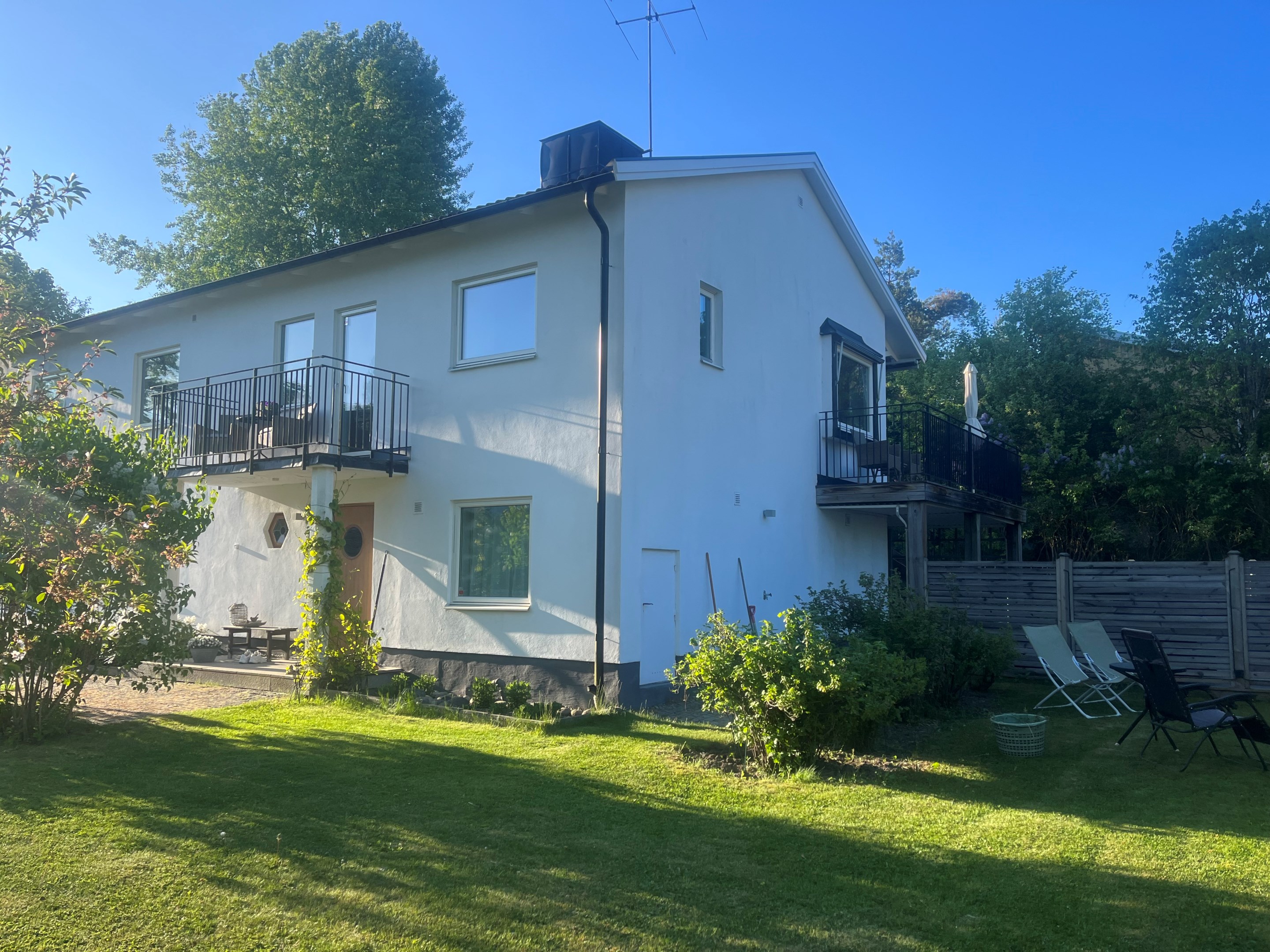 Bostadsbild från Älgvägen 22, Till salu i Saltsjö-Duvnäs, Nacka