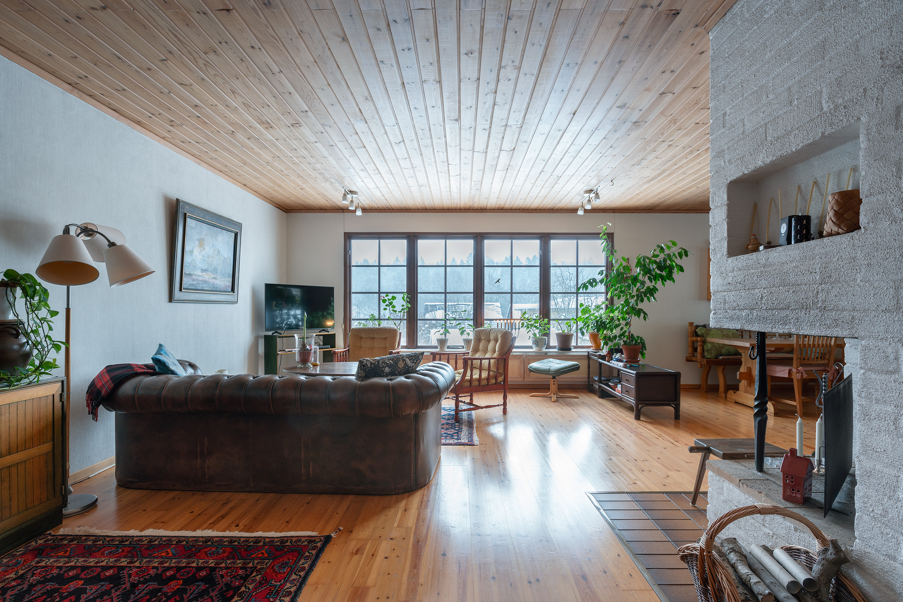 Bostadsbild från Trädgårdstorpsvägen 22, Kommande i Tullinge Parkhem, Botkyrka