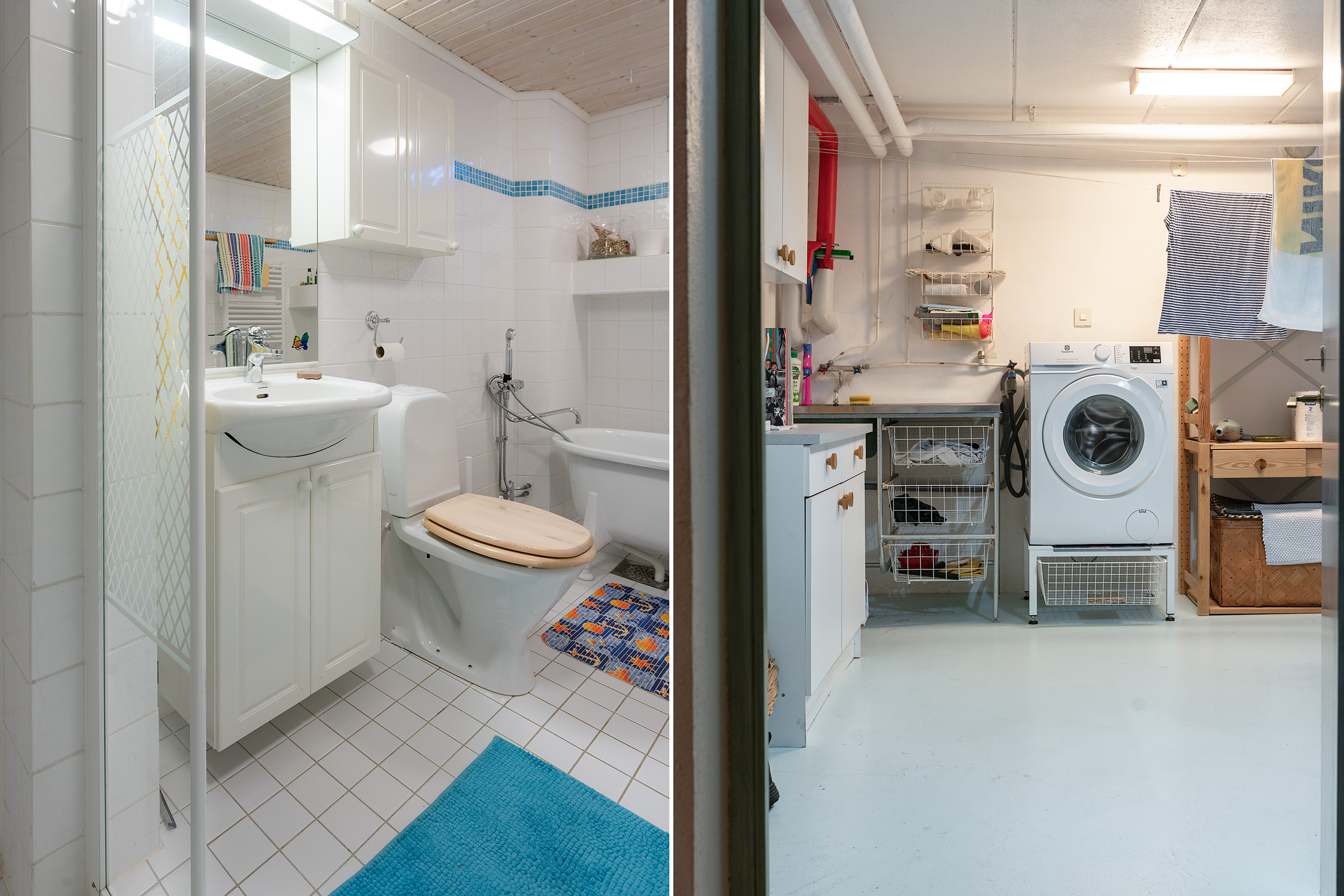 Bostadsbild från Trädgårdstorpsvägen 22, Kommande i Tullinge Parkhem, Botkyrka