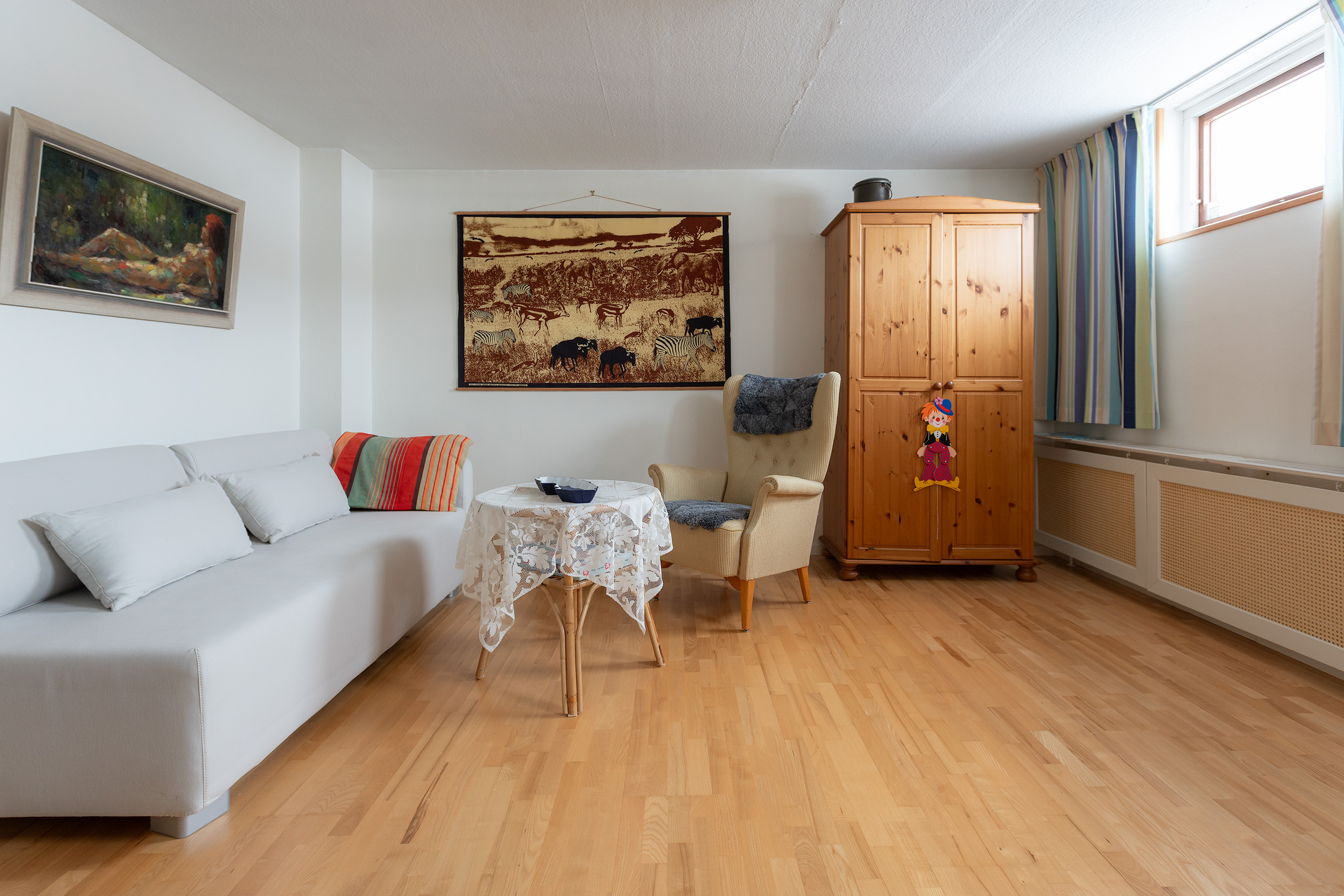 Bostadsbild från Trädgårdstorpsvägen 22, Kommande i Tullinge Parkhem, Botkyrka