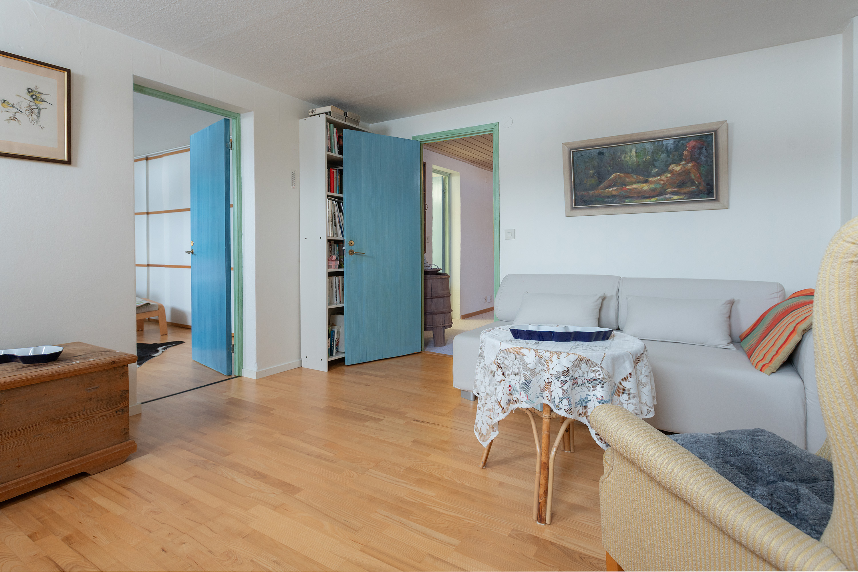 Bostadsbild från Trädgårdstorpsvägen 22, Kommande i Tullinge Parkhem, Botkyrka