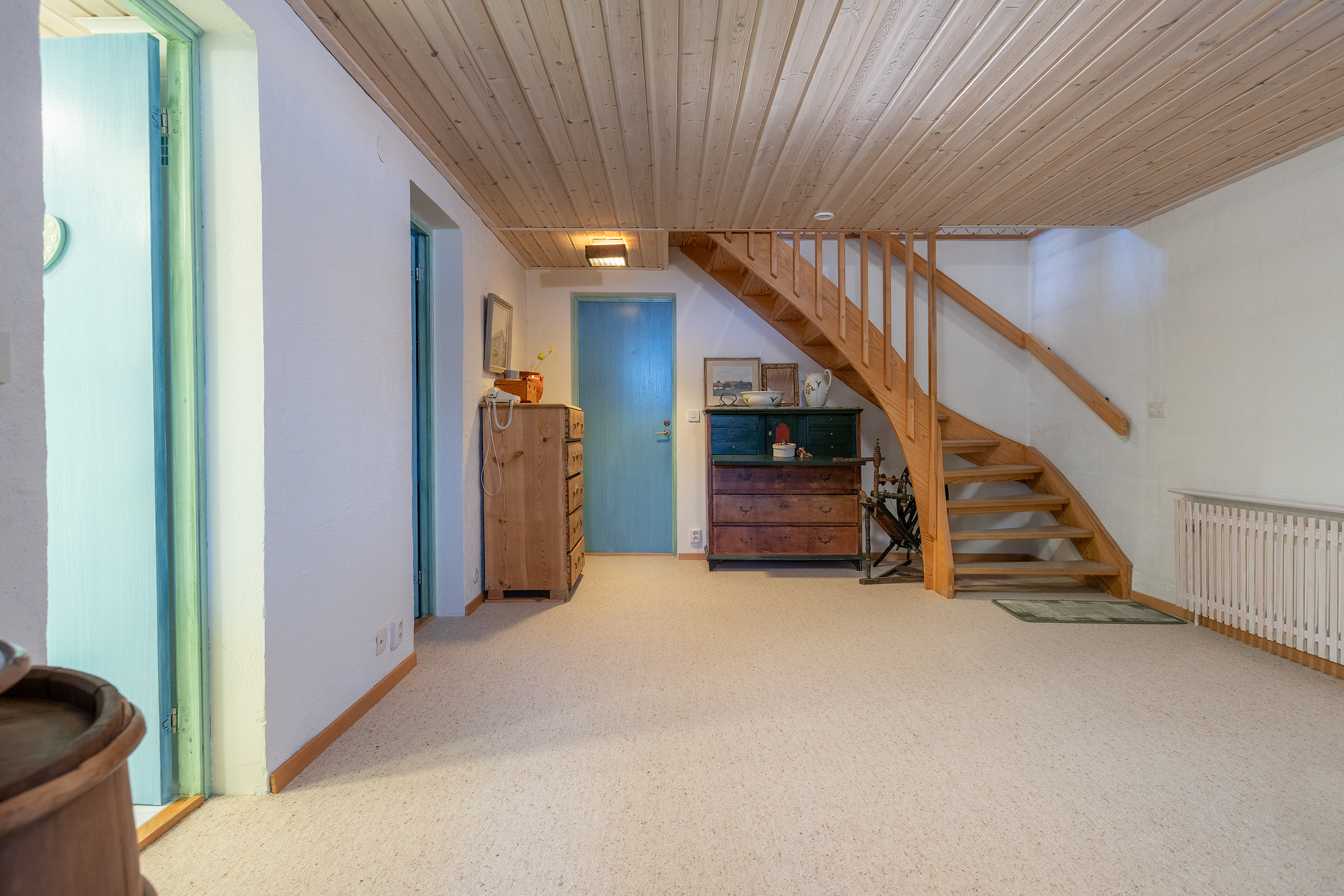 Bostadsbild från Trädgårdstorpsvägen 22, Kommande i Tullinge Parkhem, Botkyrka