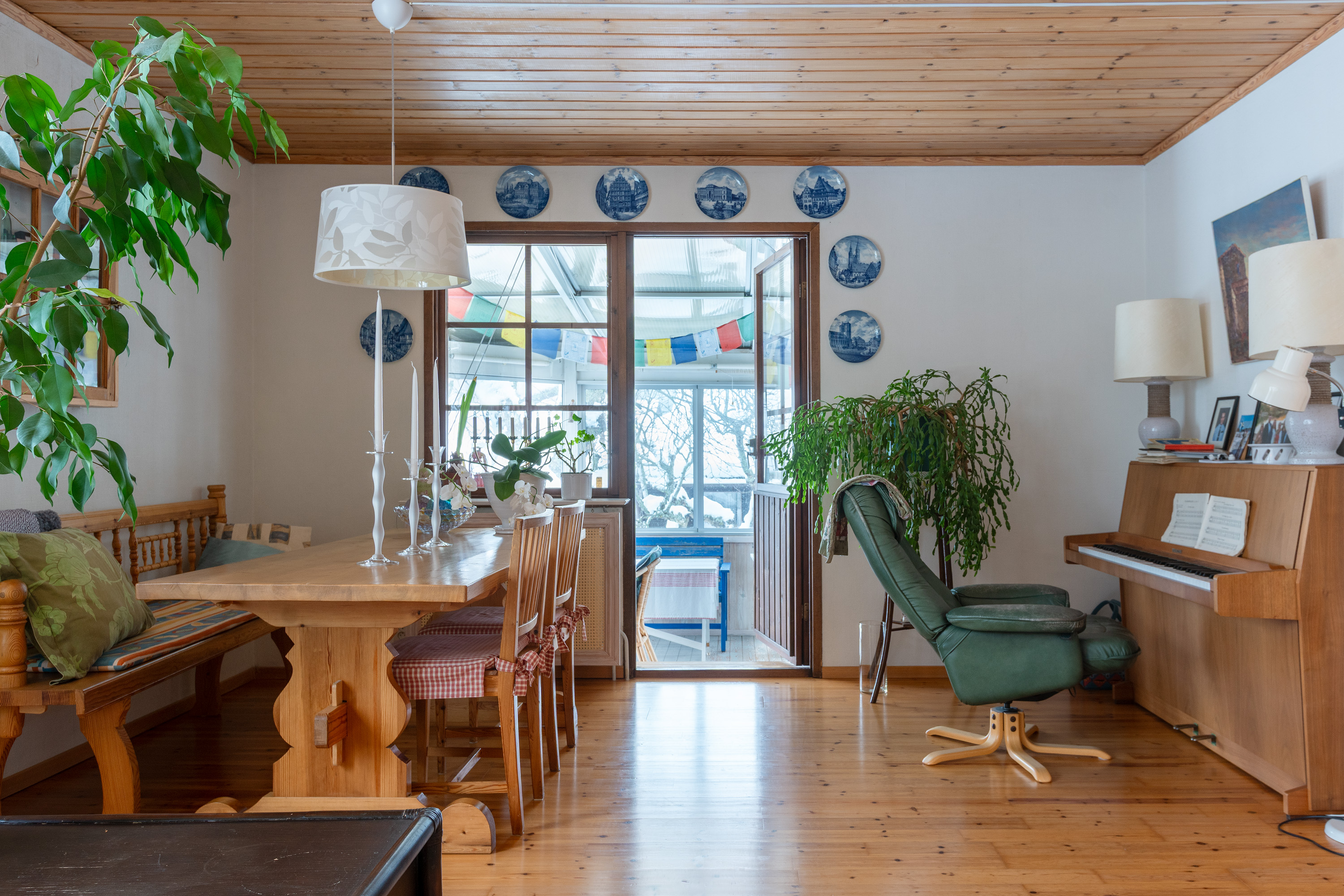 Bostadsbild från Trädgårdstorpsvägen 22, Kommande i Tullinge Parkhem, Botkyrka