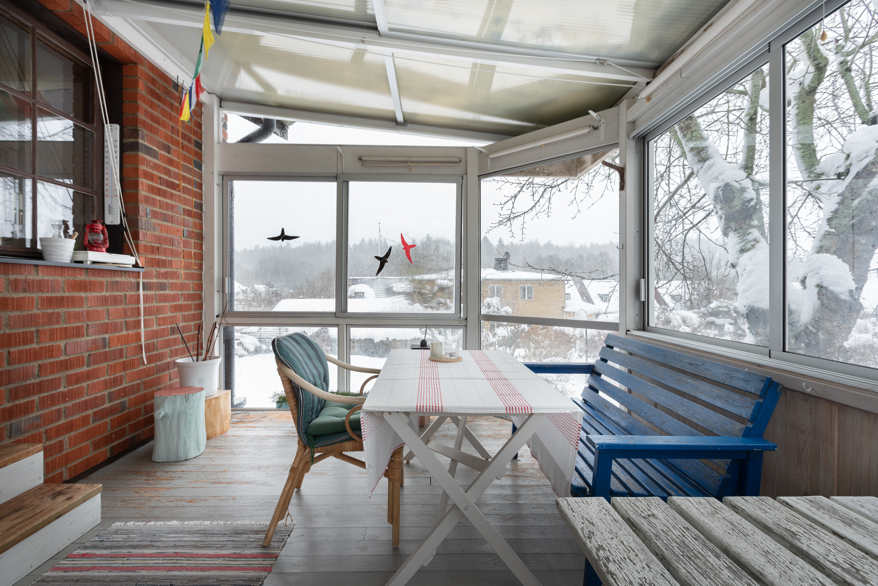 Bostadsbild från Trädgårdstorpsvägen 22, Kommande i Tullinge Parkhem, Botkyrka