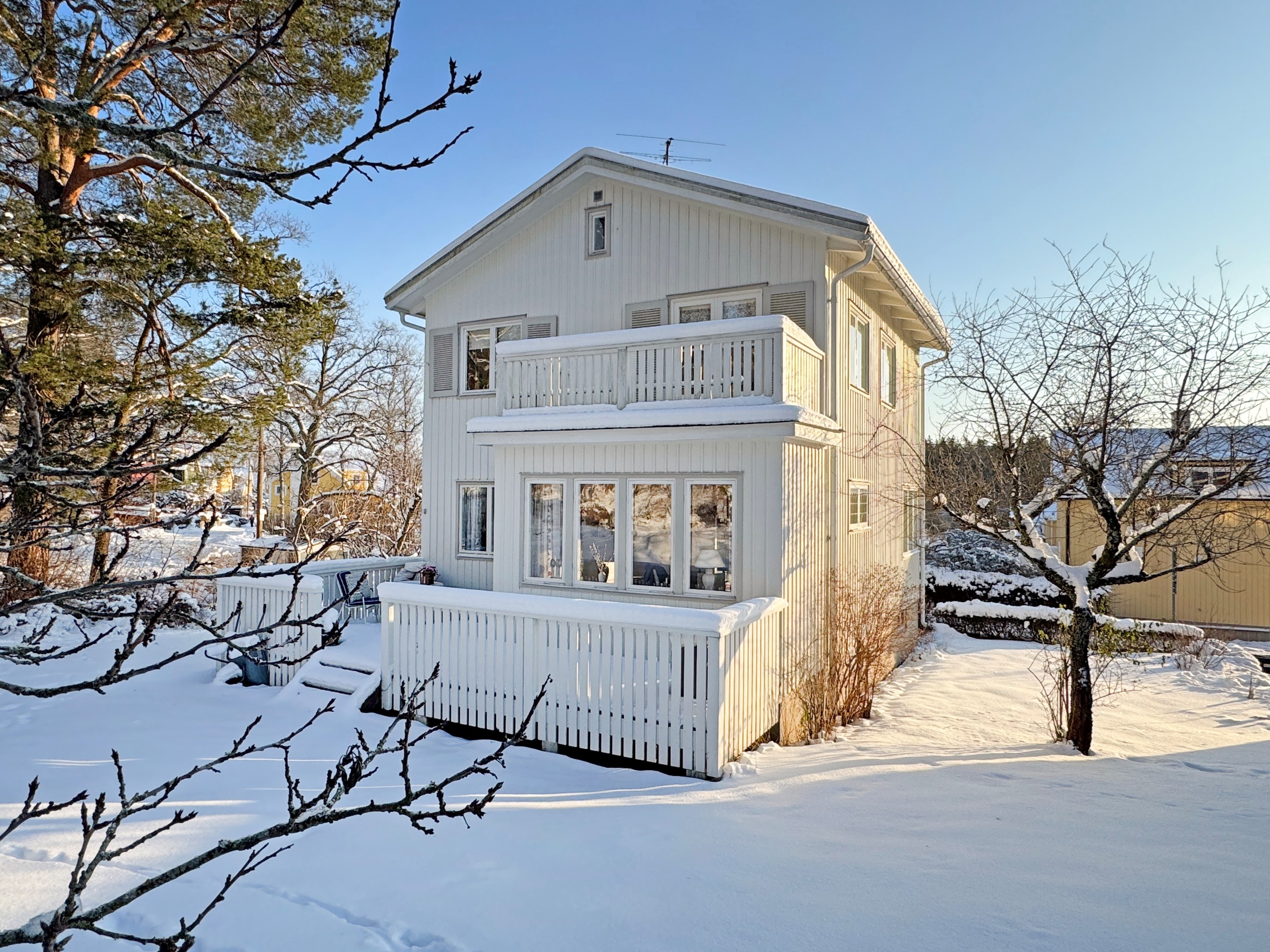Bostadsbild från Skällnoravägen 14, Till salu i Bromma - Nockebyhov, Stockholm