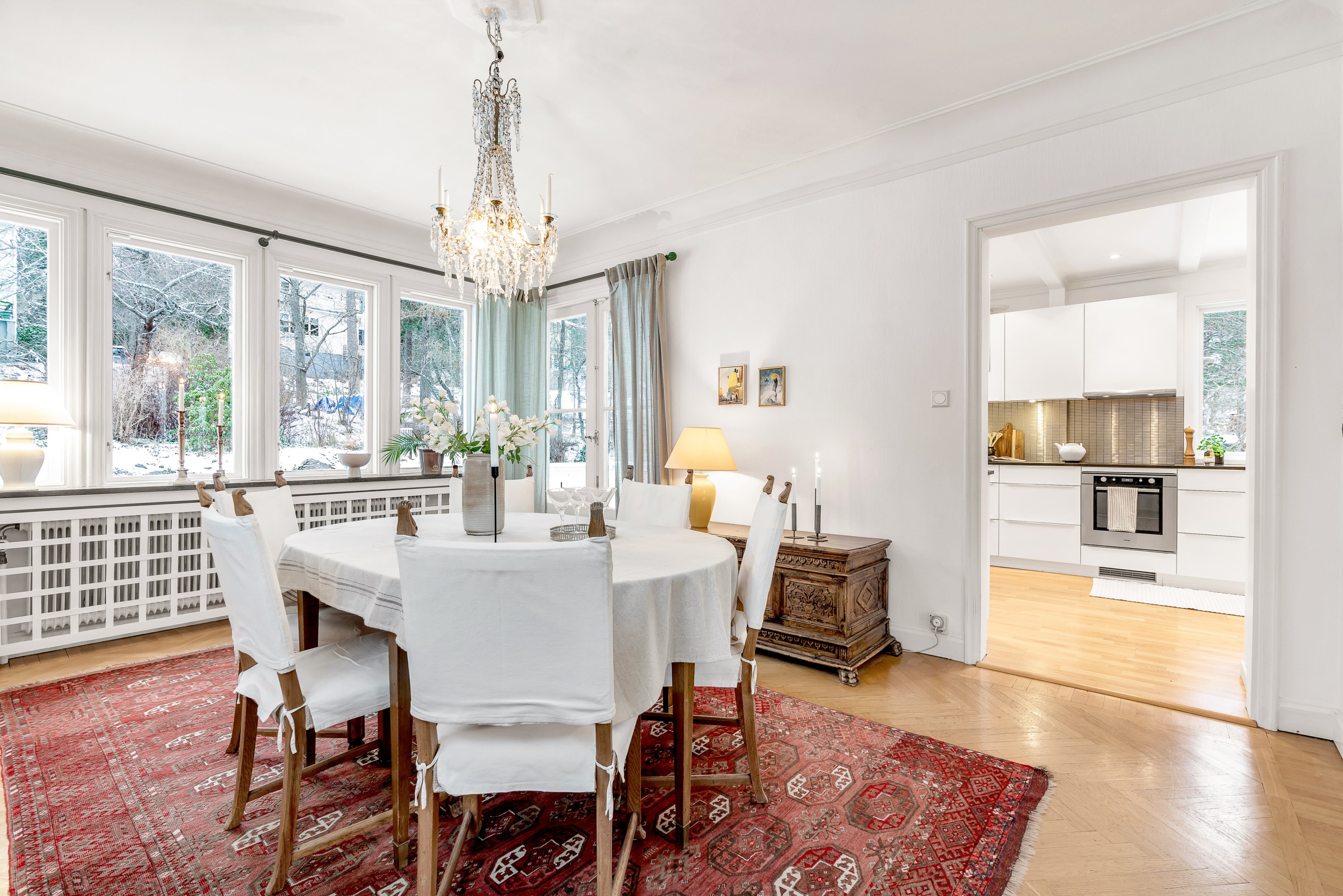 Bostadsbild från Skällnoravägen 14, Till salu i Bromma - Nockebyhov, Stockholm