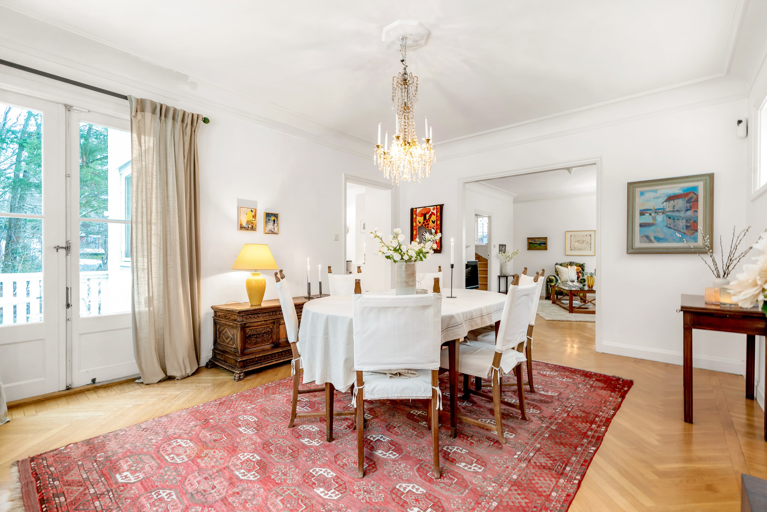 Bostadsbild från Skällnoravägen 14, Till salu i Bromma - Nockebyhov, Stockholm