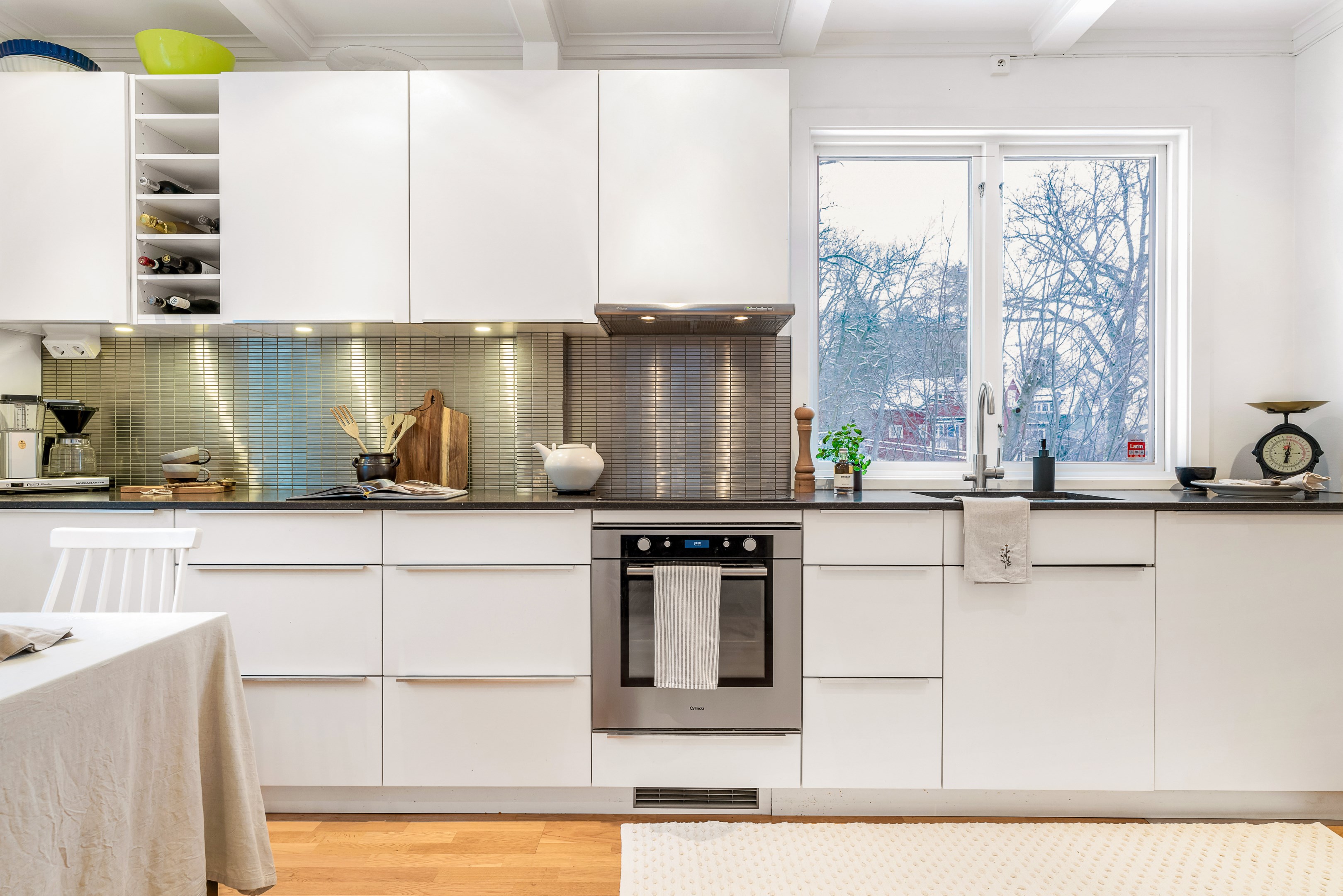 Bostadsbild från Skällnoravägen 14, Till salu i Bromma - Nockebyhov, Stockholm