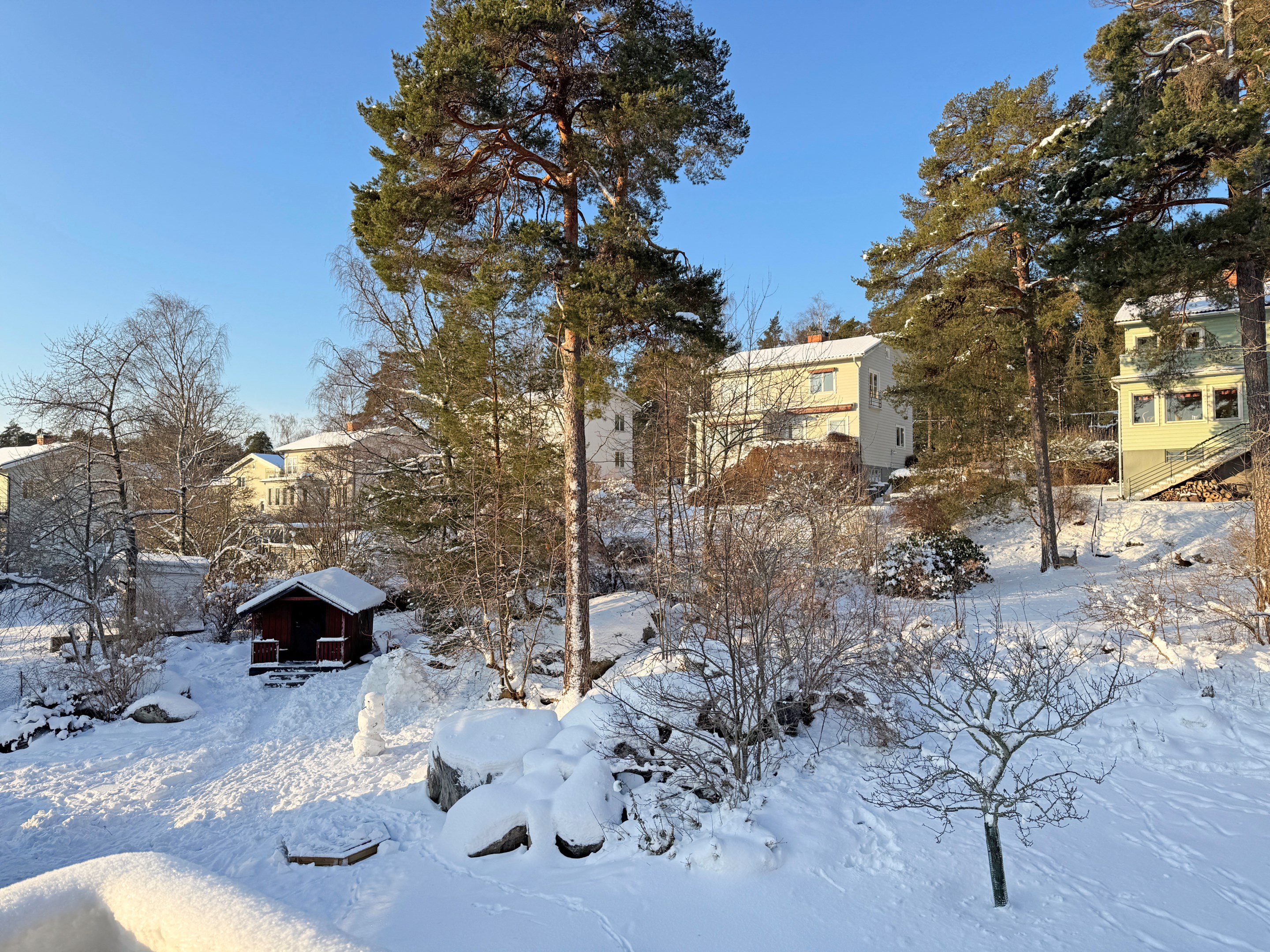 Bostadsbild från Skällnoravägen 14, Till salu i Bromma - Nockebyhov, Stockholm