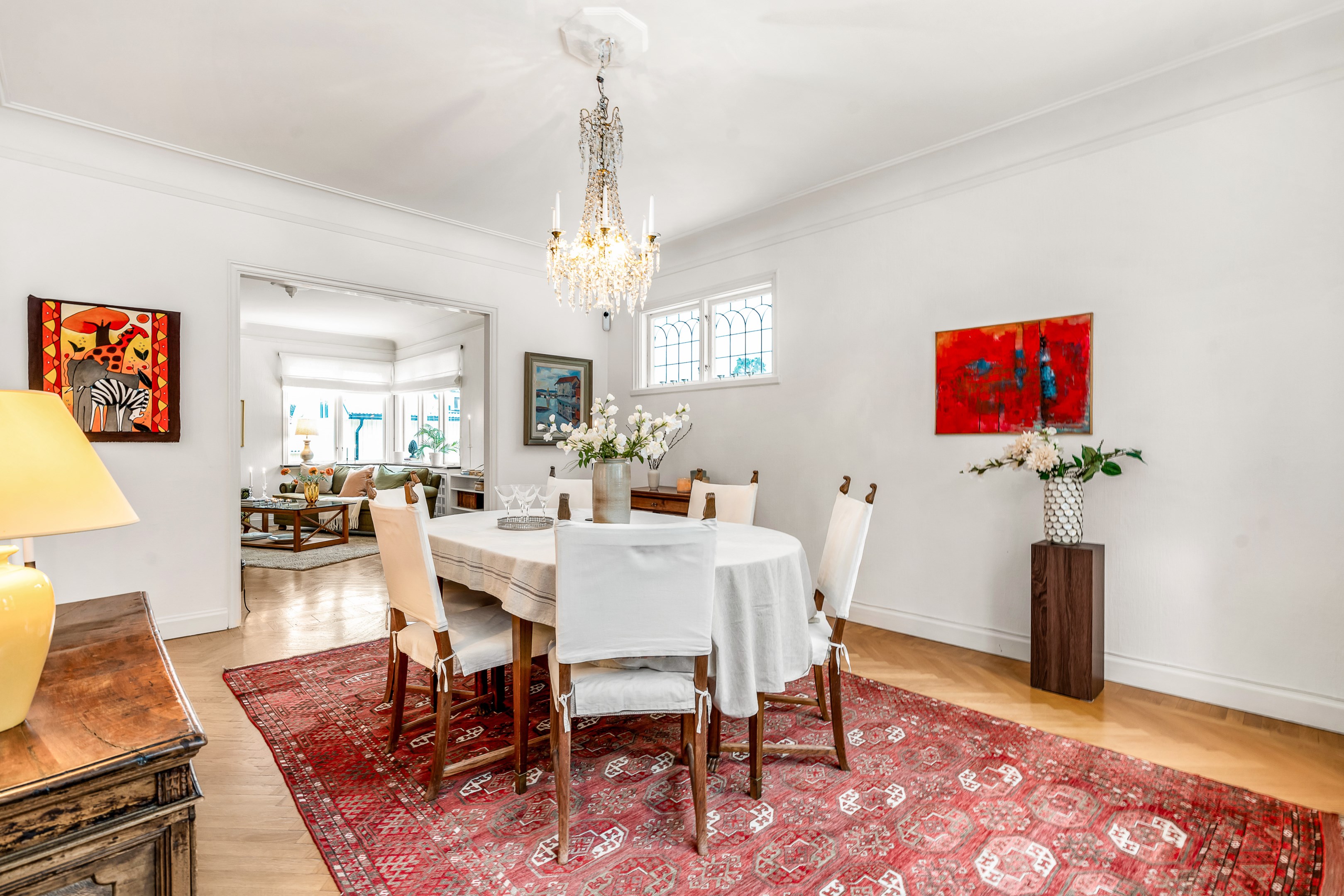 Bostadsbild från Skällnoravägen 14, Till salu i Bromma - Nockebyhov, Stockholm