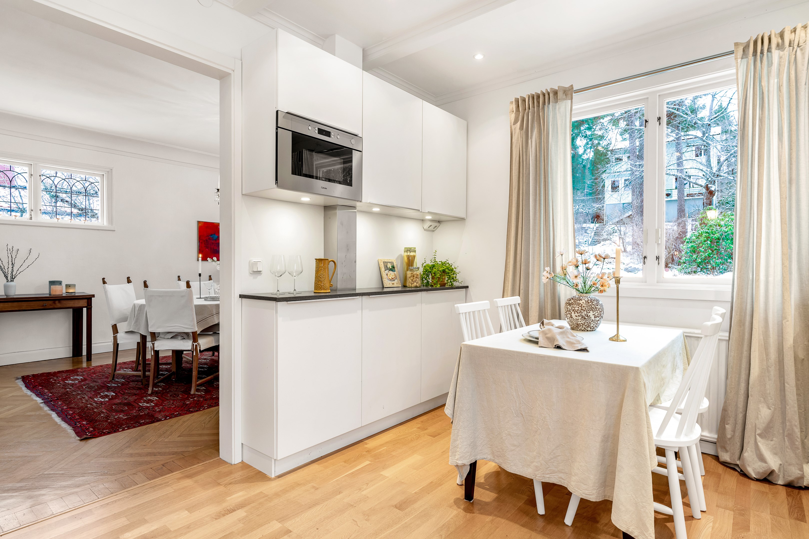 Bostadsbild från Skällnoravägen 14, Till salu i Bromma - Nockebyhov, Stockholm