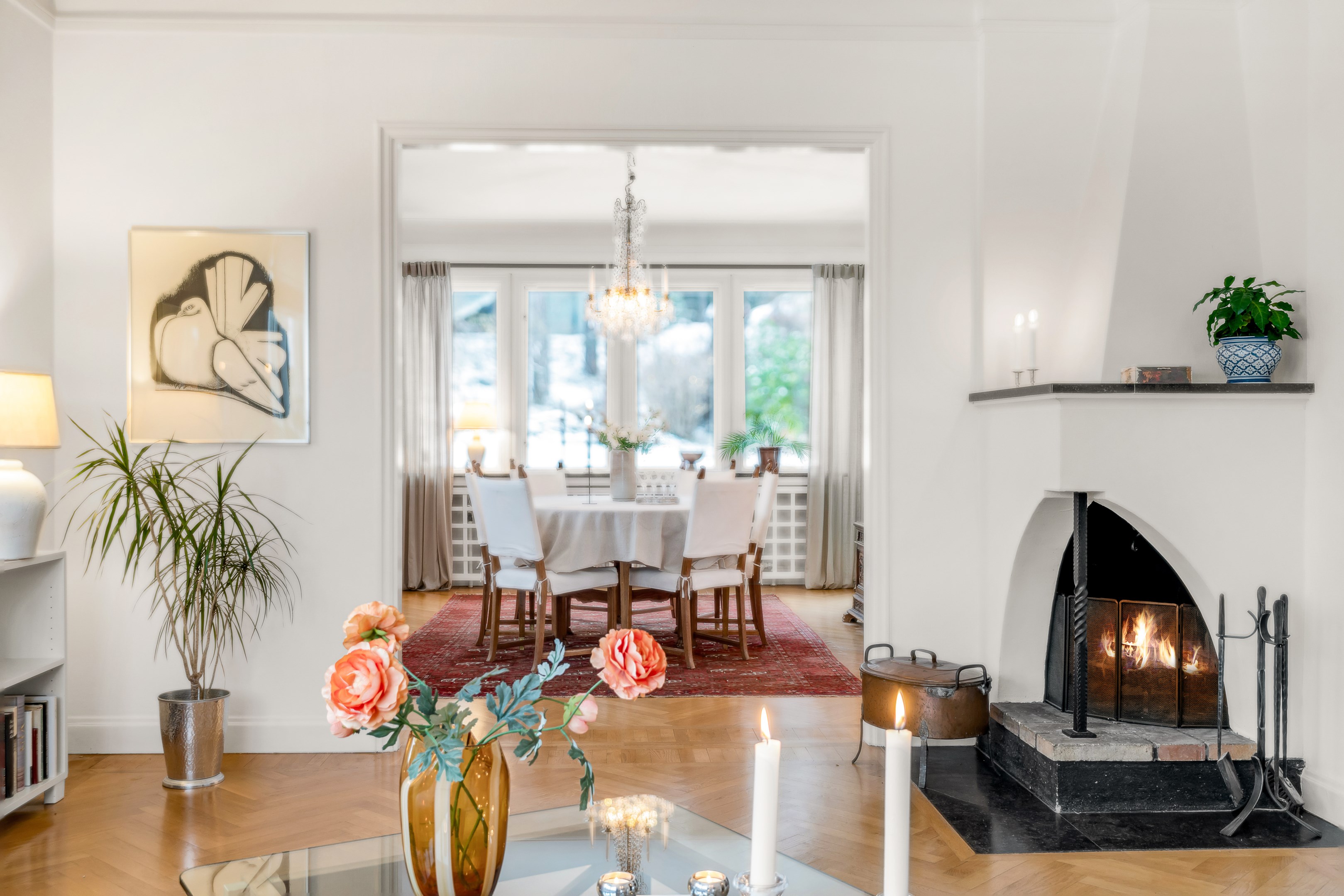 Bostadsbild från Skällnoravägen 14, Till salu i Bromma - Nockebyhov, Stockholm