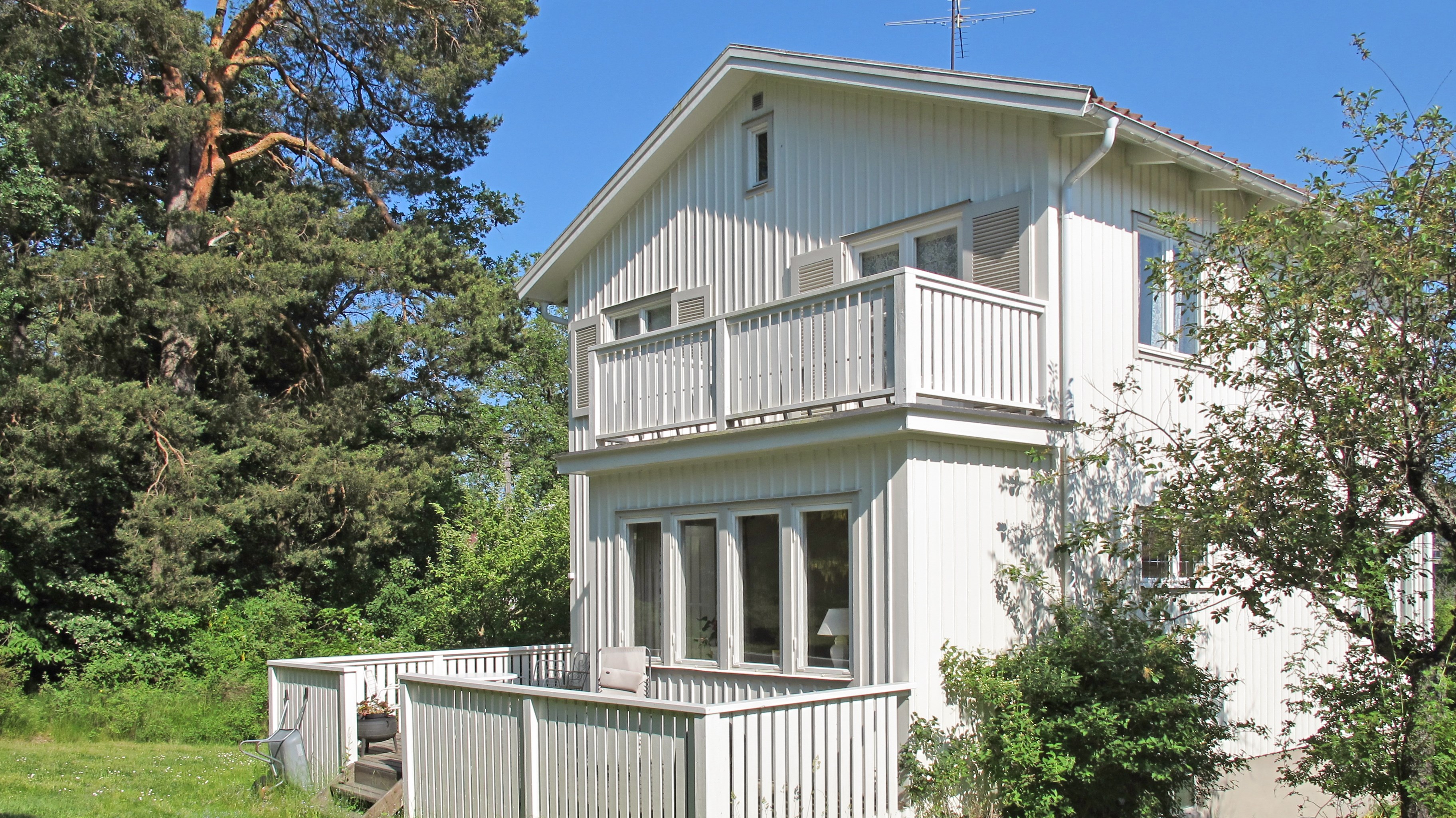 Bostadsbild från Skällnoravägen 14, Till salu i Bromma - Nockebyhov, Stockholm