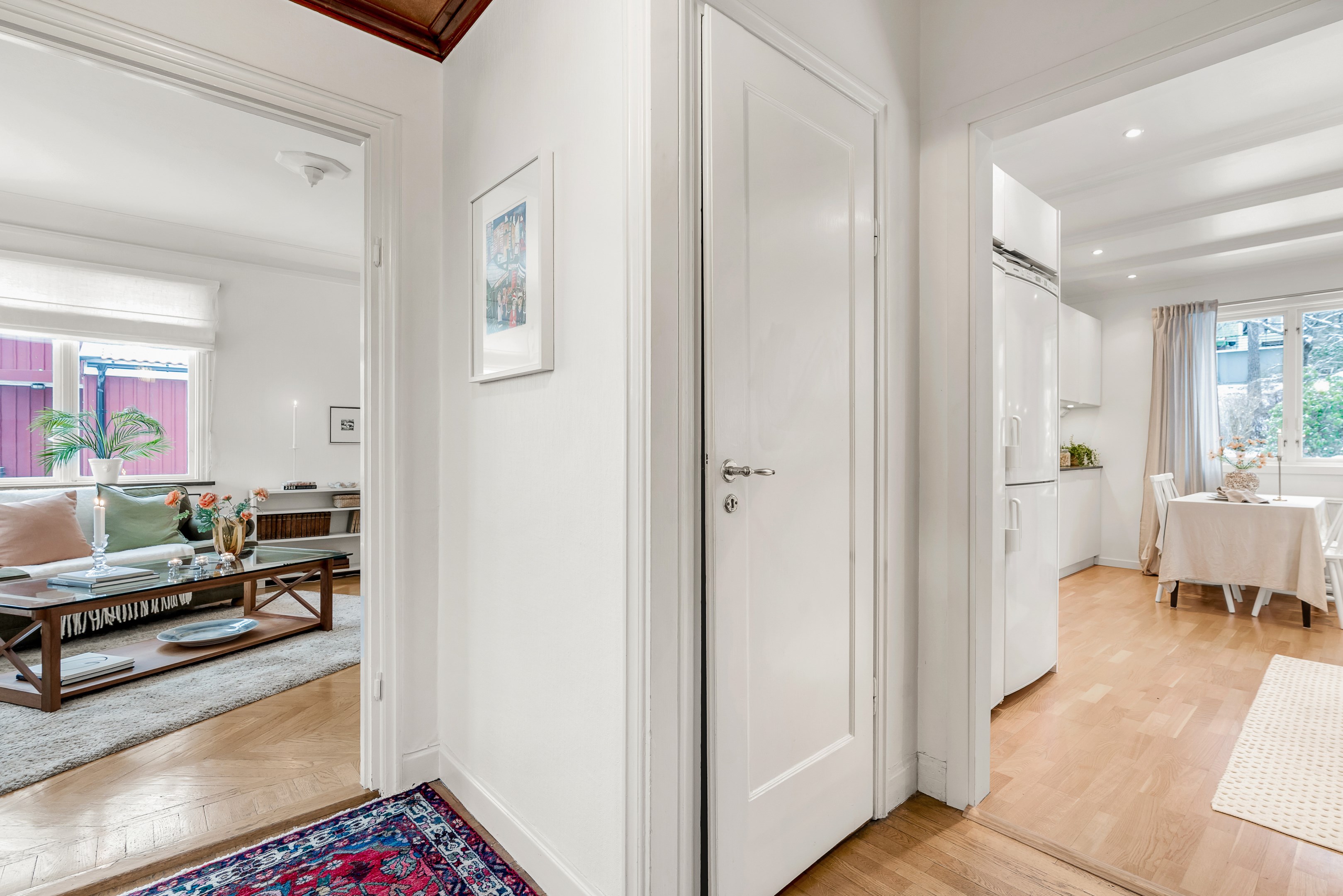 Bostadsbild från Skällnoravägen 14, Till salu i Bromma - Nockebyhov, Stockholm