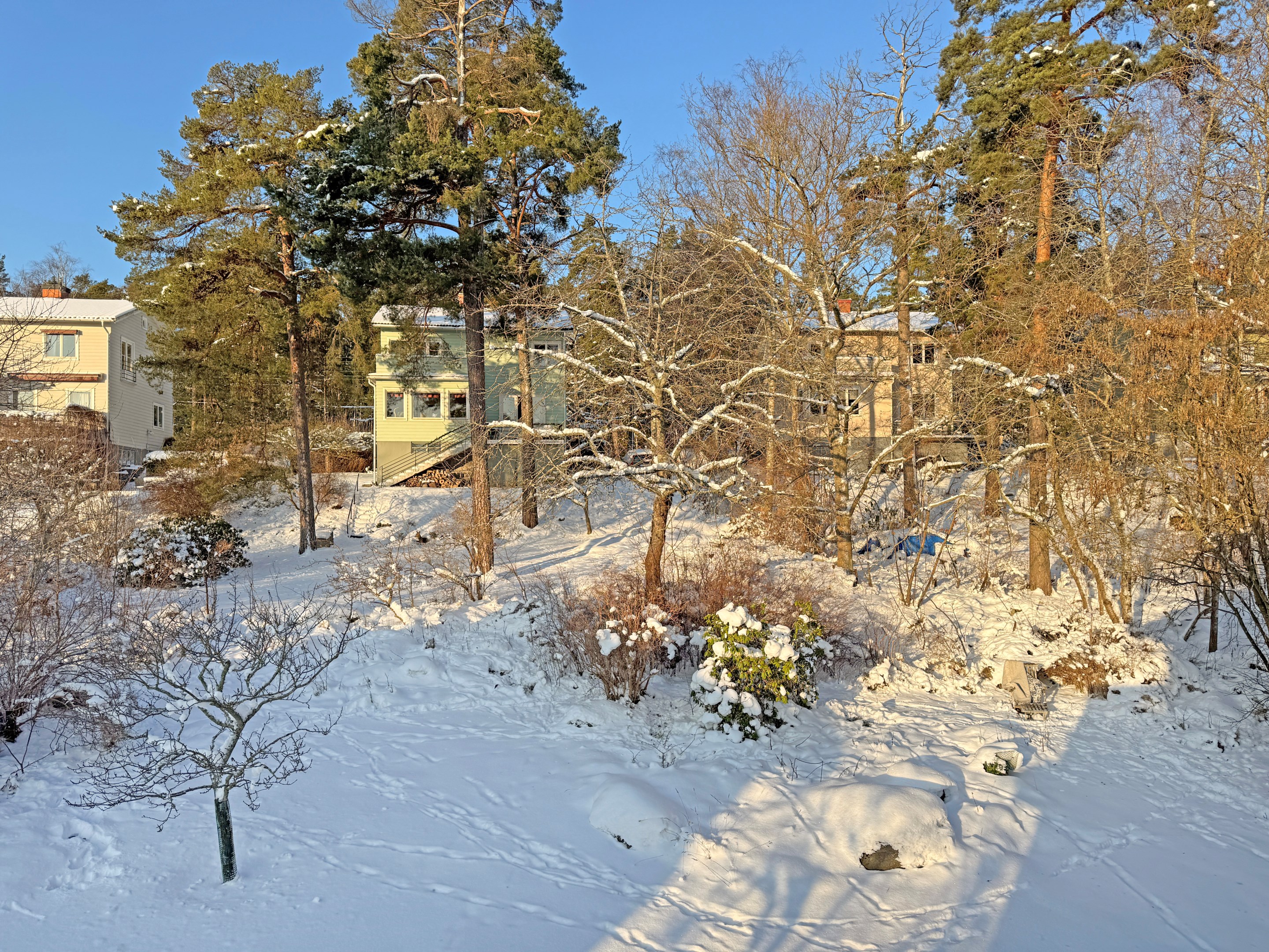 Bostadsbild från Skällnoravägen 14, Till salu i Bromma - Nockebyhov, Stockholm