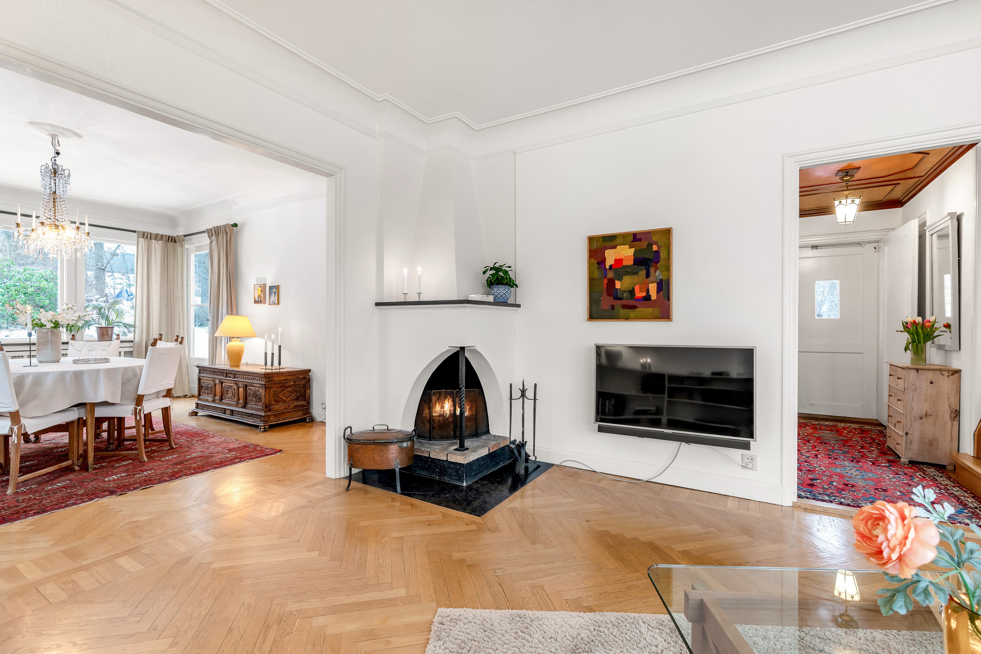 Bostadsbild från Skällnoravägen 14, Till salu i Bromma - Nockebyhov, Stockholm