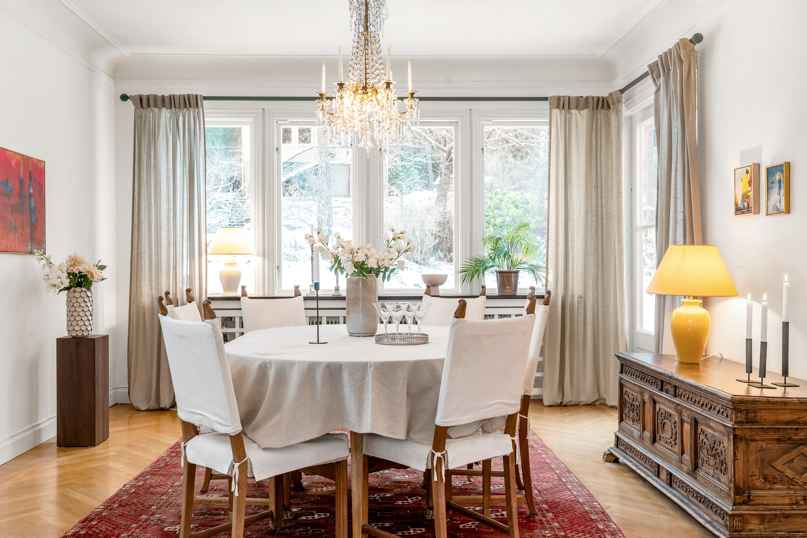 Bostadsbild från Skällnoravägen 14, Till salu i Bromma - Nockebyhov, Stockholm